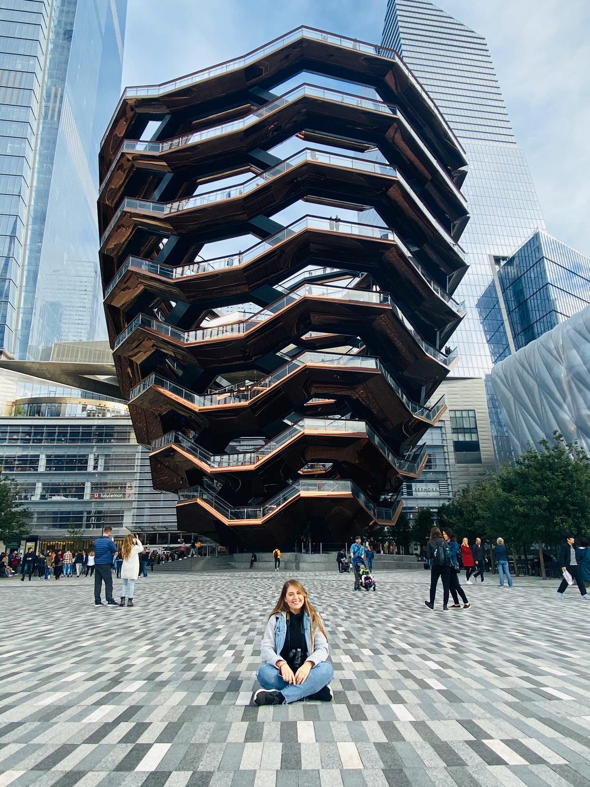 NSE Student & Hudson Yard NSE Student & Hudson Yard