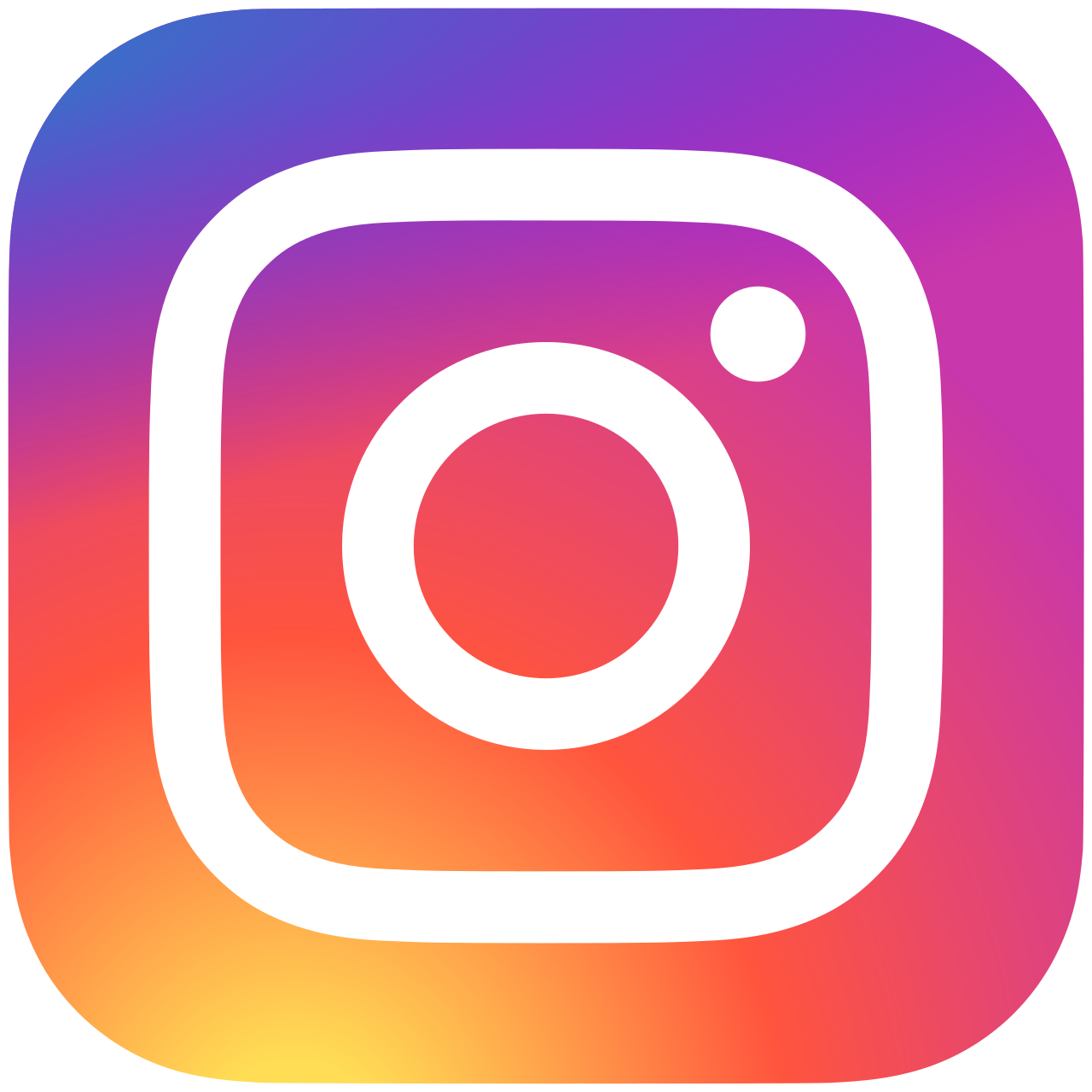 Instagram icon Instagram icon