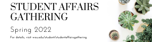 SA Gathering - Spring 2022 Banner