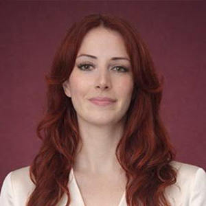 Duygu Gokeri headshot