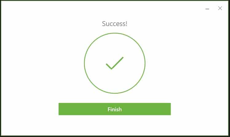 VDI windows tutorial step 4