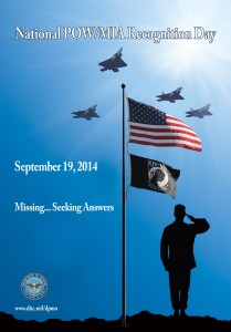 National POW/MIA Recognition Day