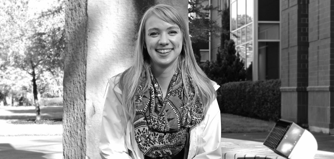 “I do think some form of education, may it be trade school or some form of learning, makes you more open-minded. ” Kylie Roth SENIOR PSYCHOLOGY MAJOR
