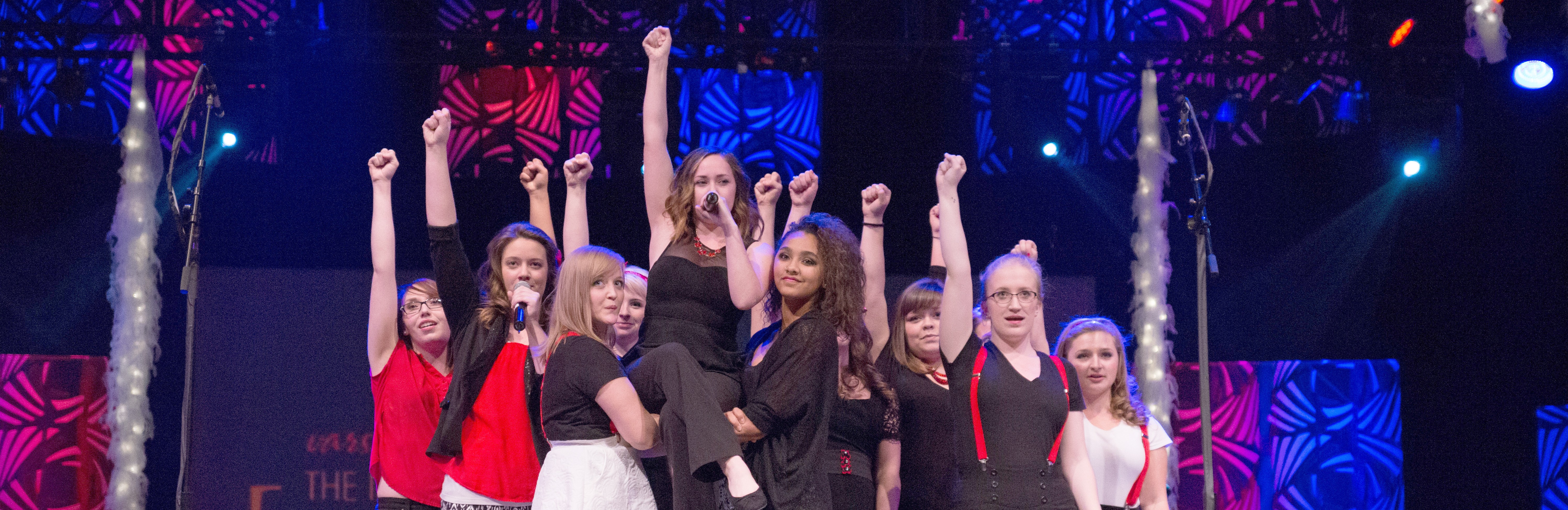 International Championship of Collegiate A Capella