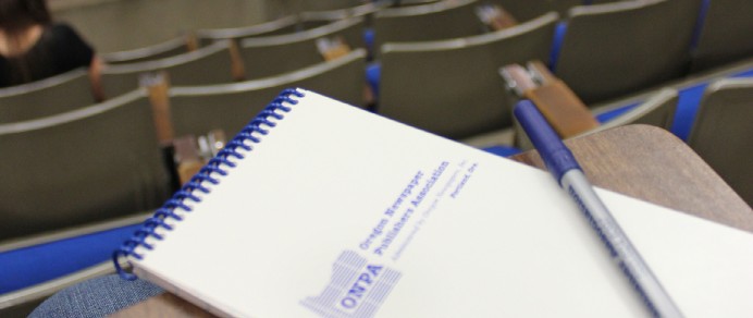 Student journalists receive high honors at Collegiate Newspaper Contest