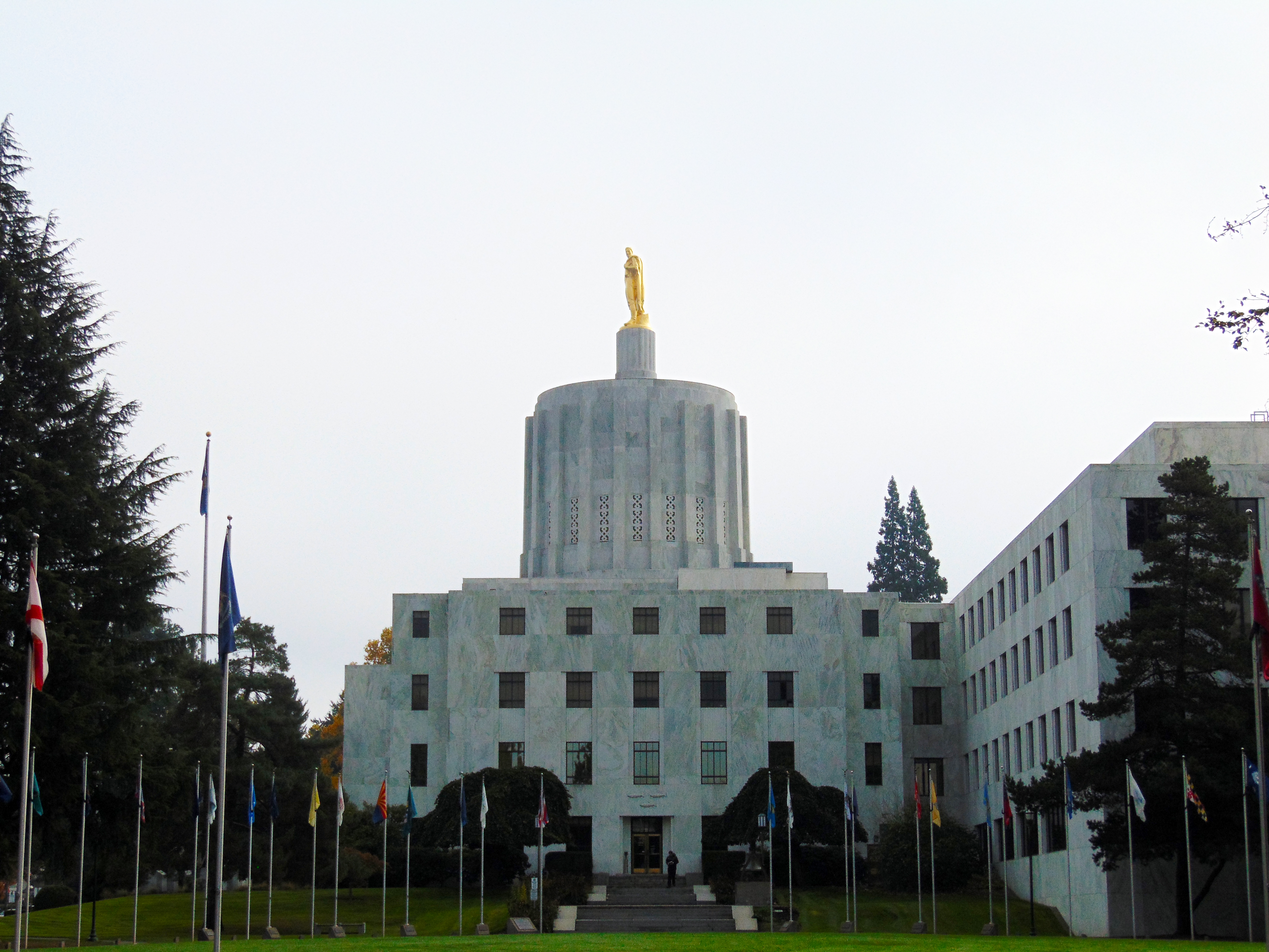 Oregon’s Governor Replacement Race