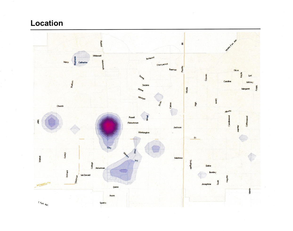 A bike thief’s paradise