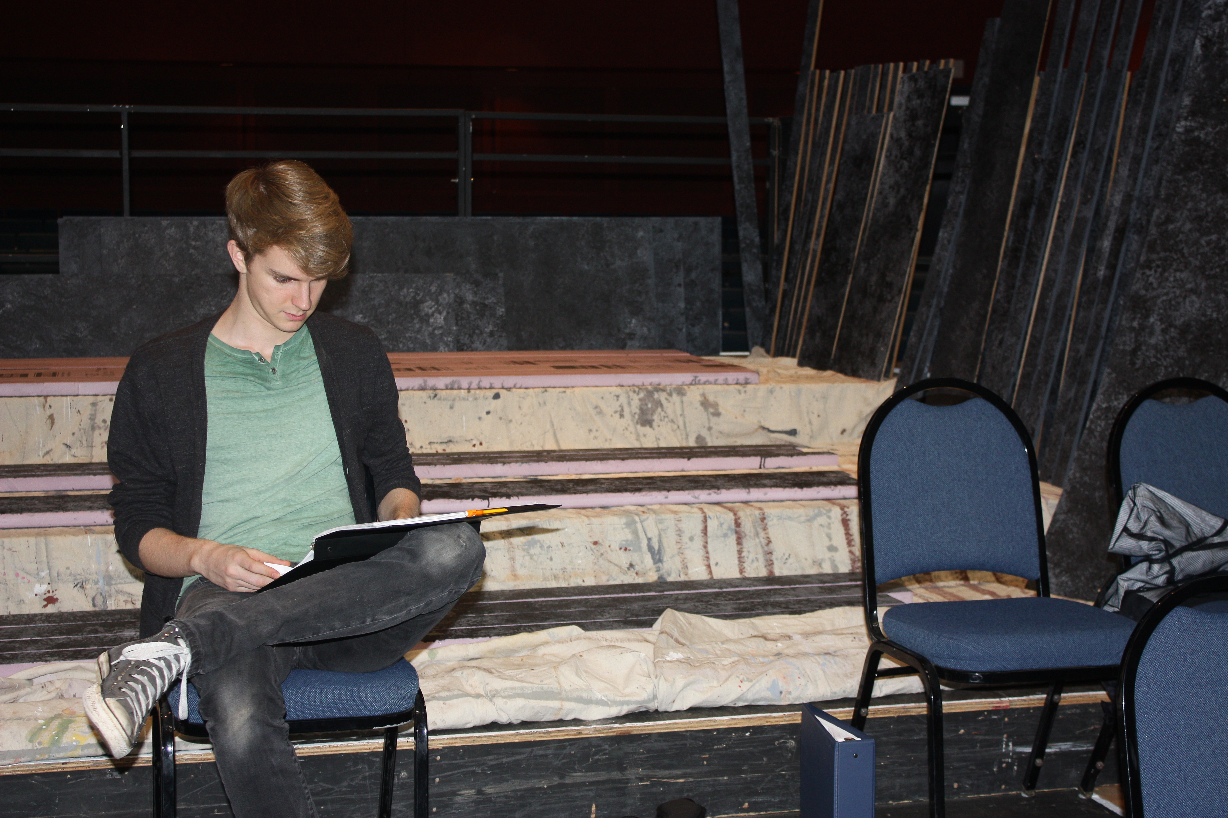 Expressionism on the stage