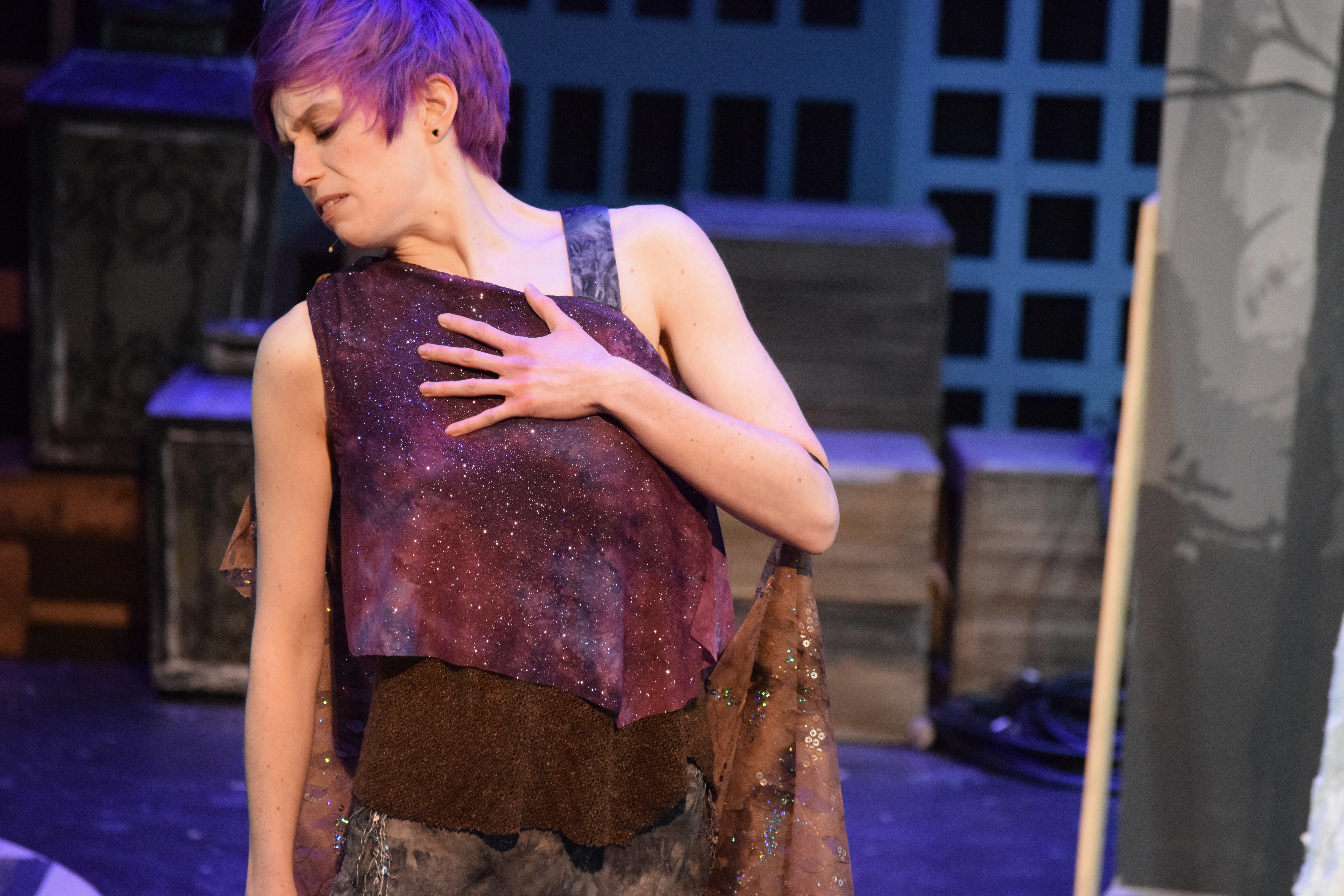 A different kind of Shakespeare