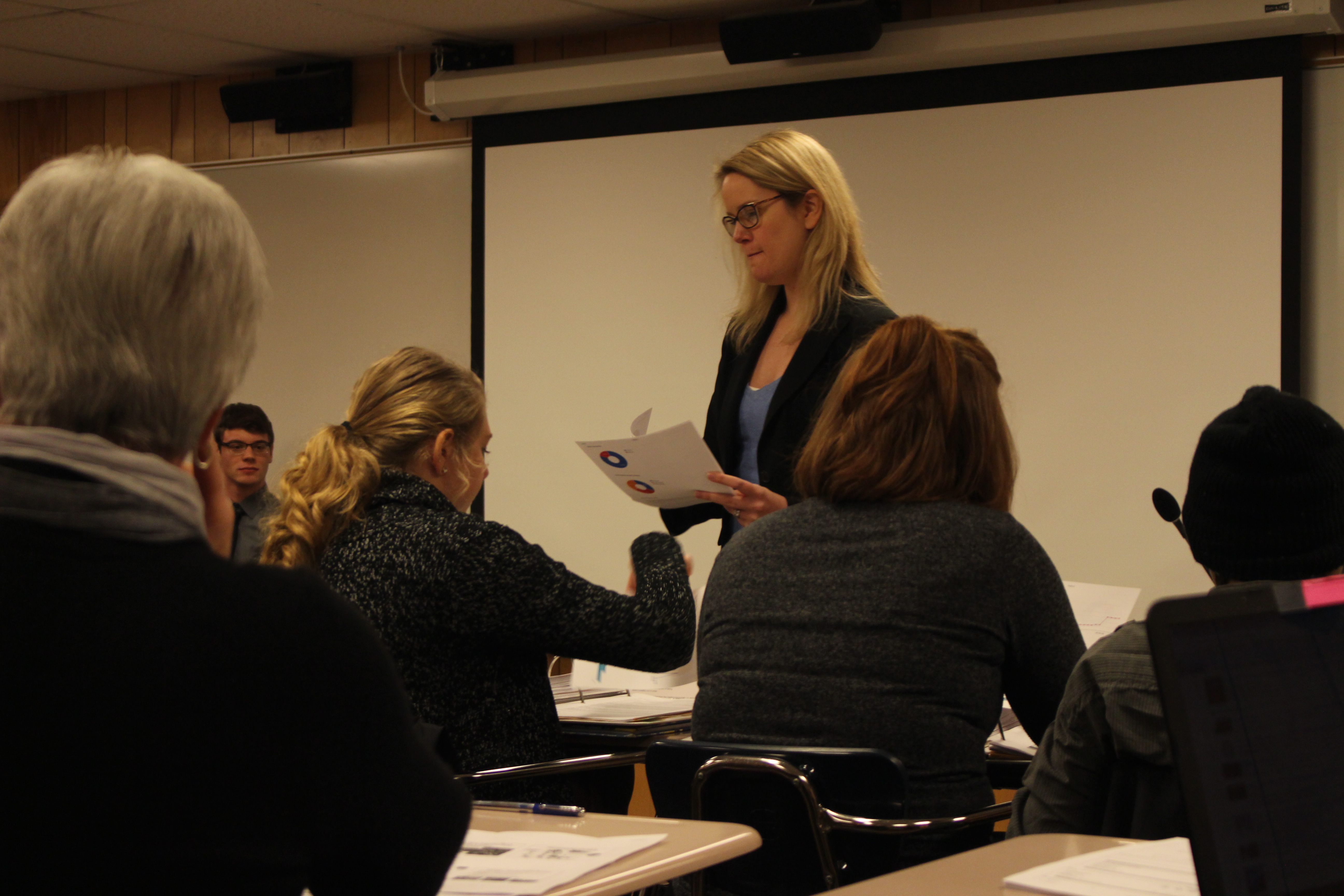 Weekly update: IFC Meeting #3