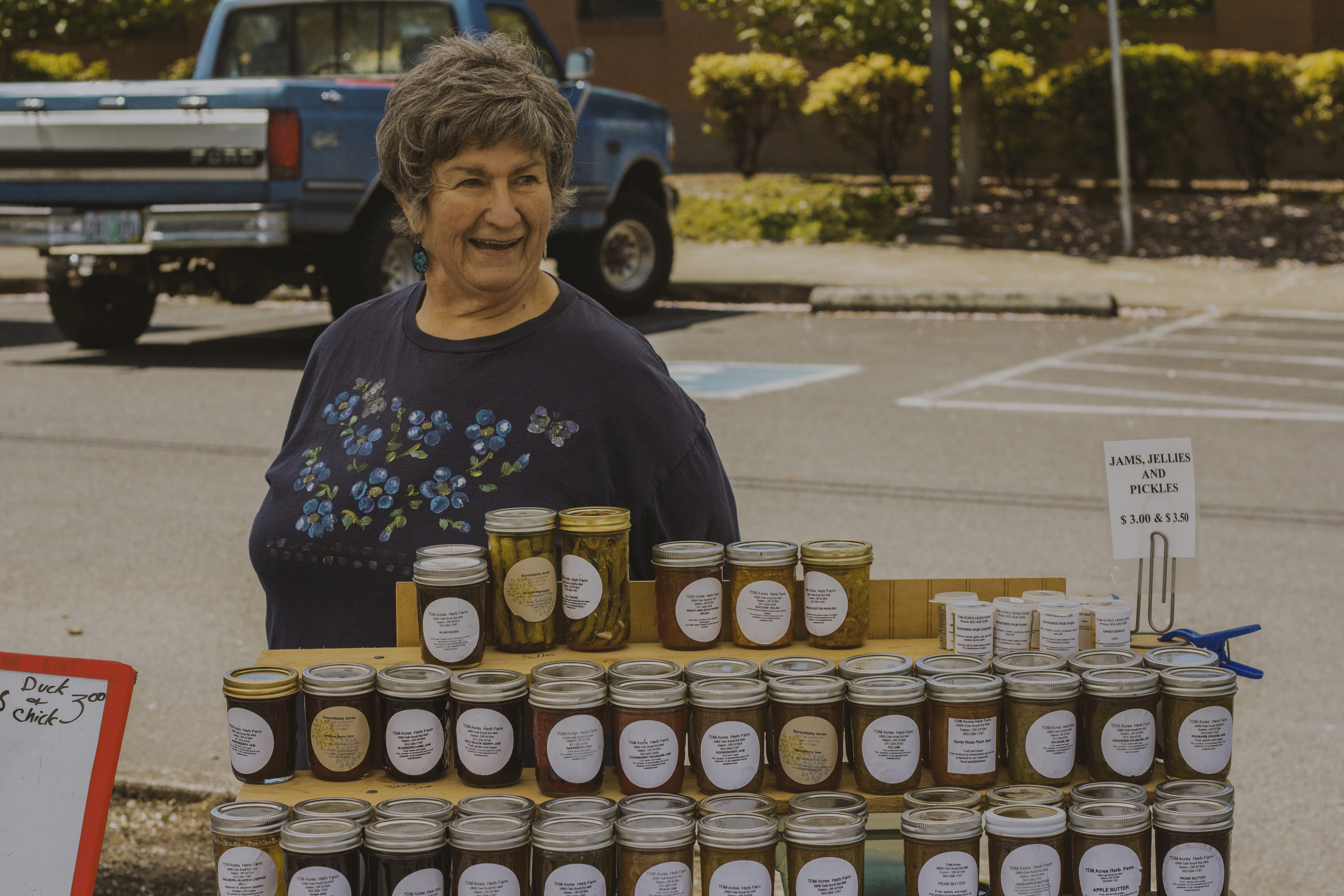 Saturday means community