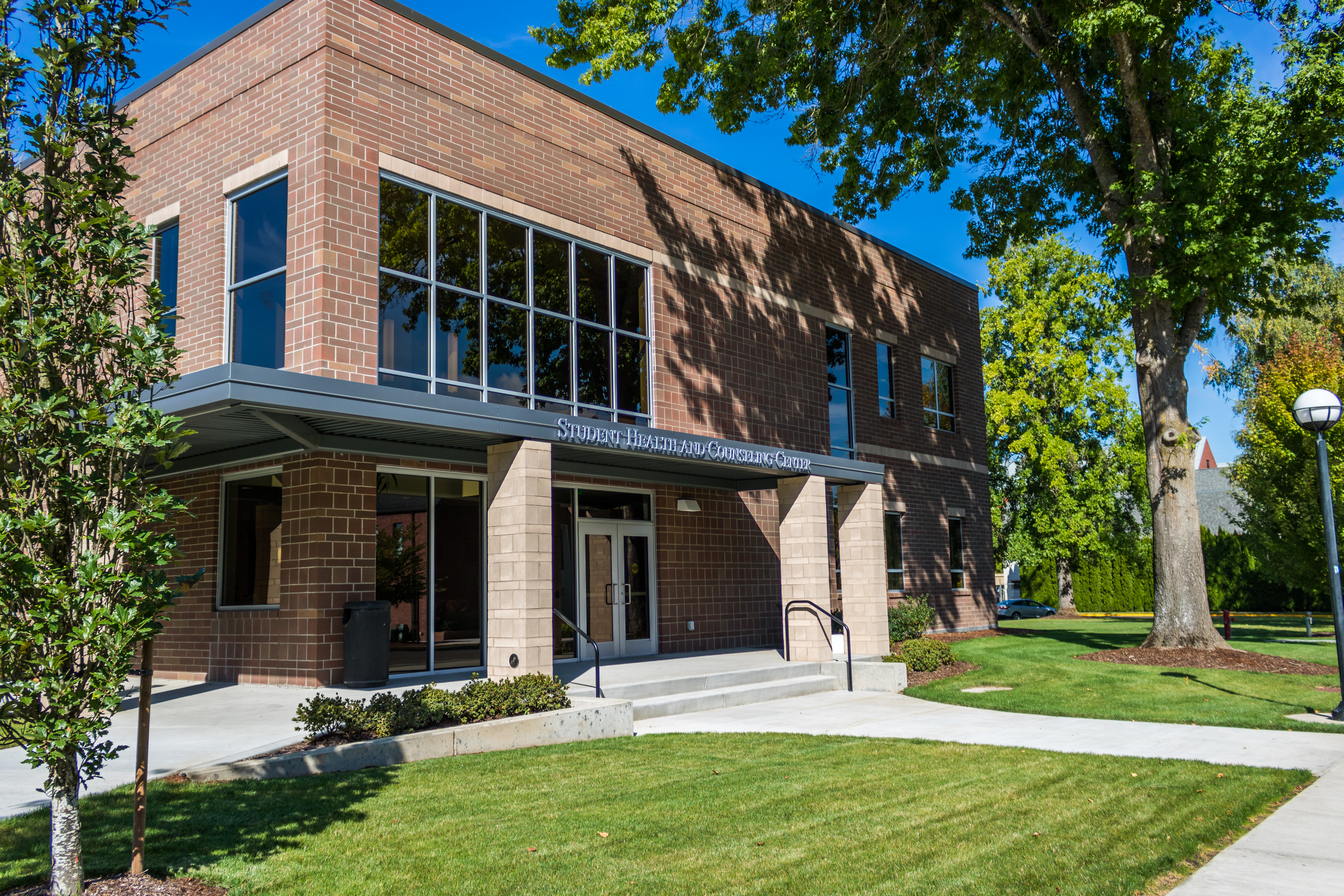 Summer campus improvements