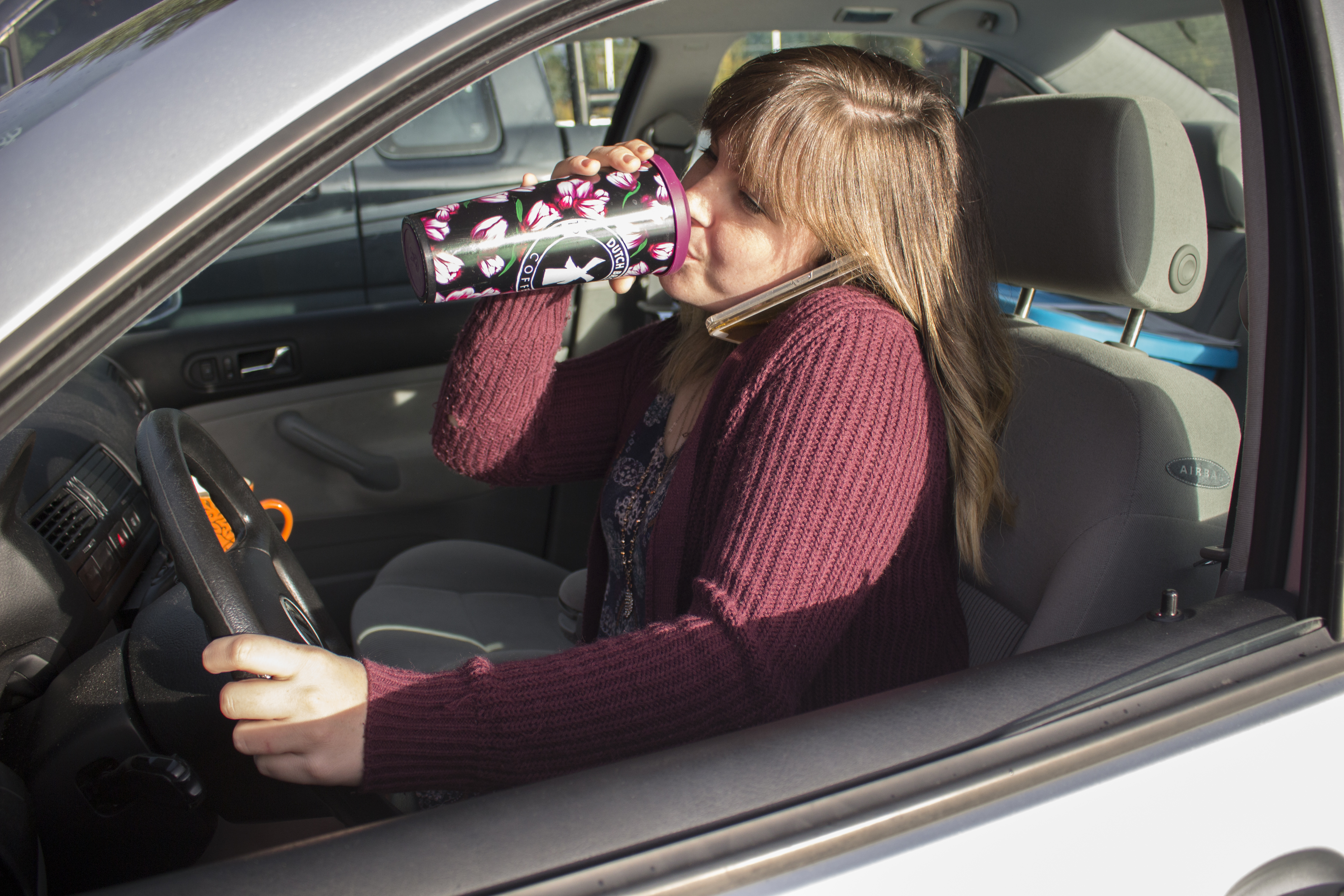 New Oregon distracted driving laws now in effect