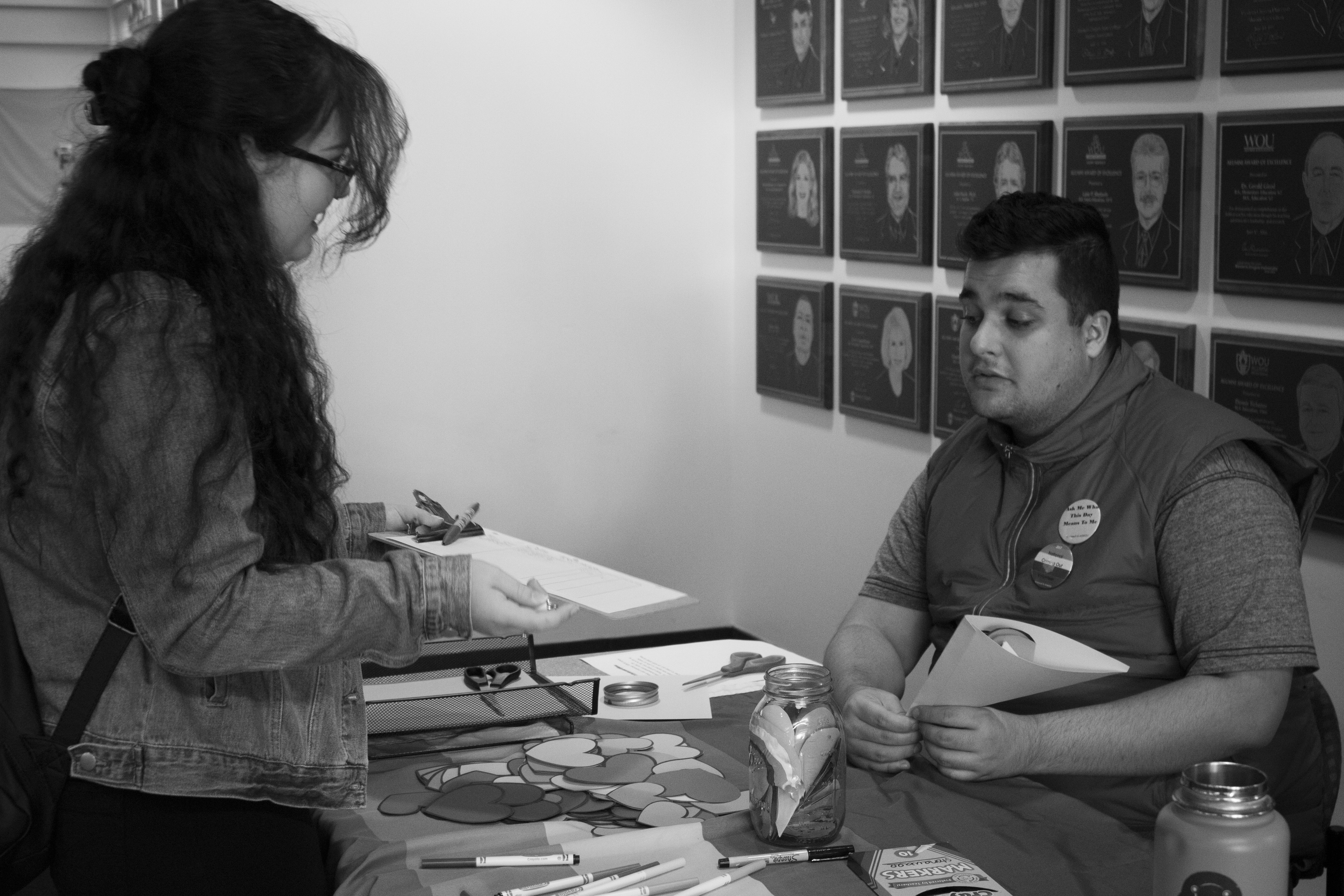 A day of support and empowerment