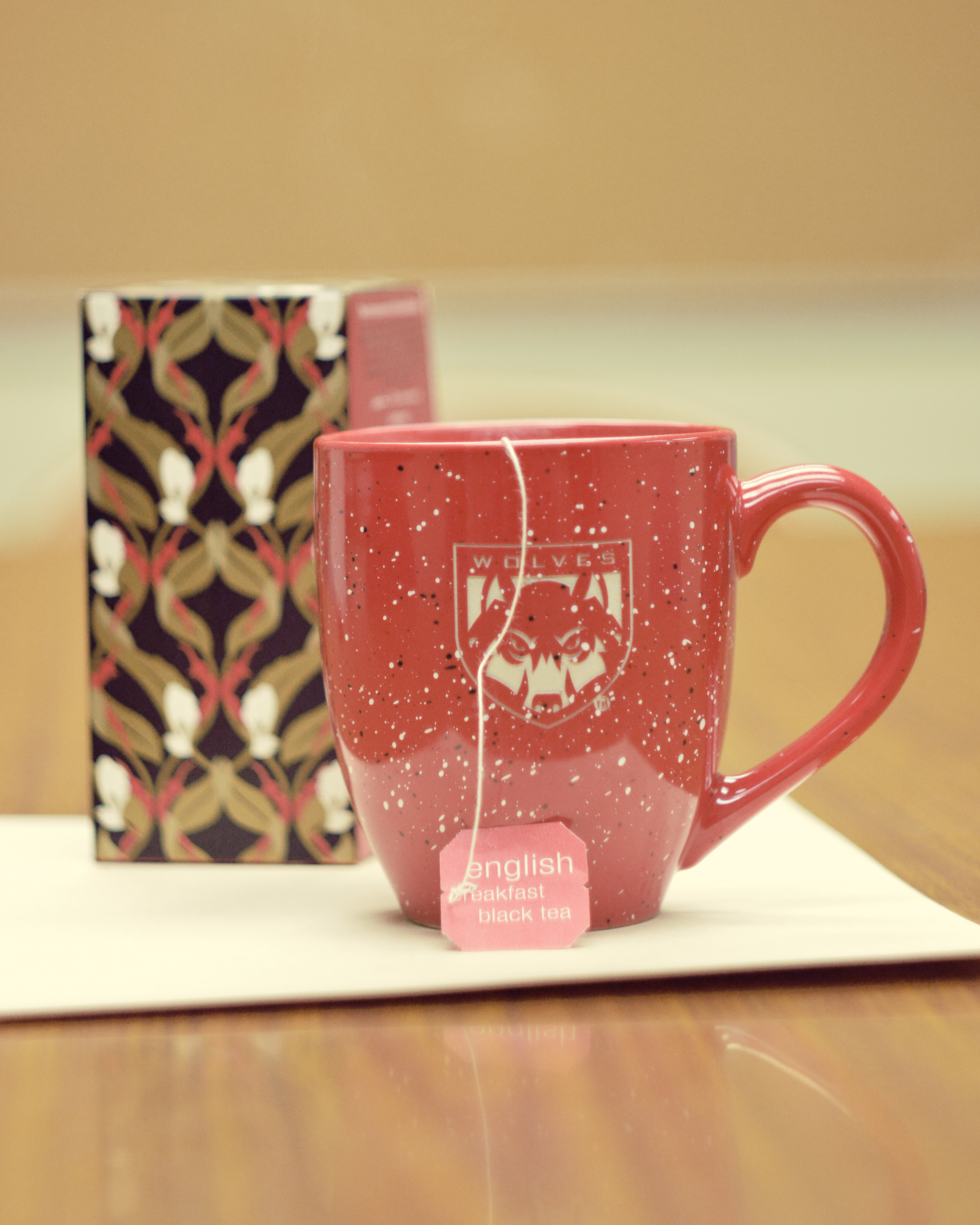 Start your morning with vigor