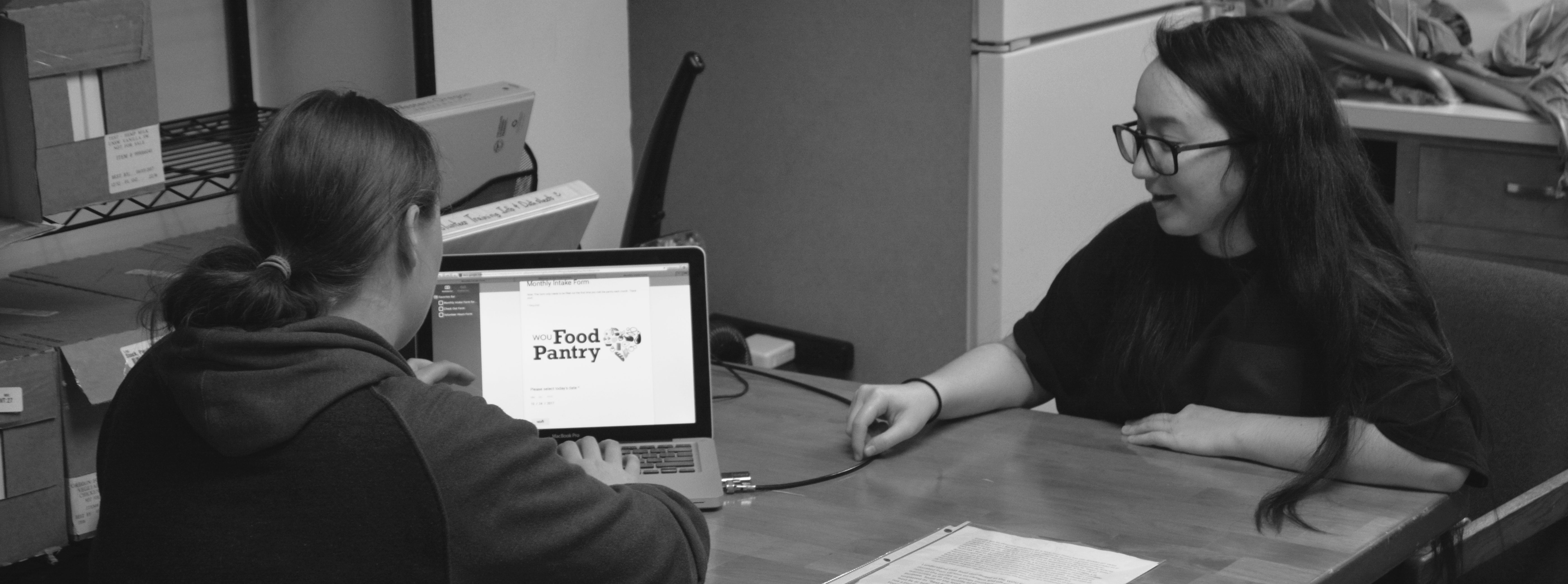 Western’s food pantry educates about food insecurity