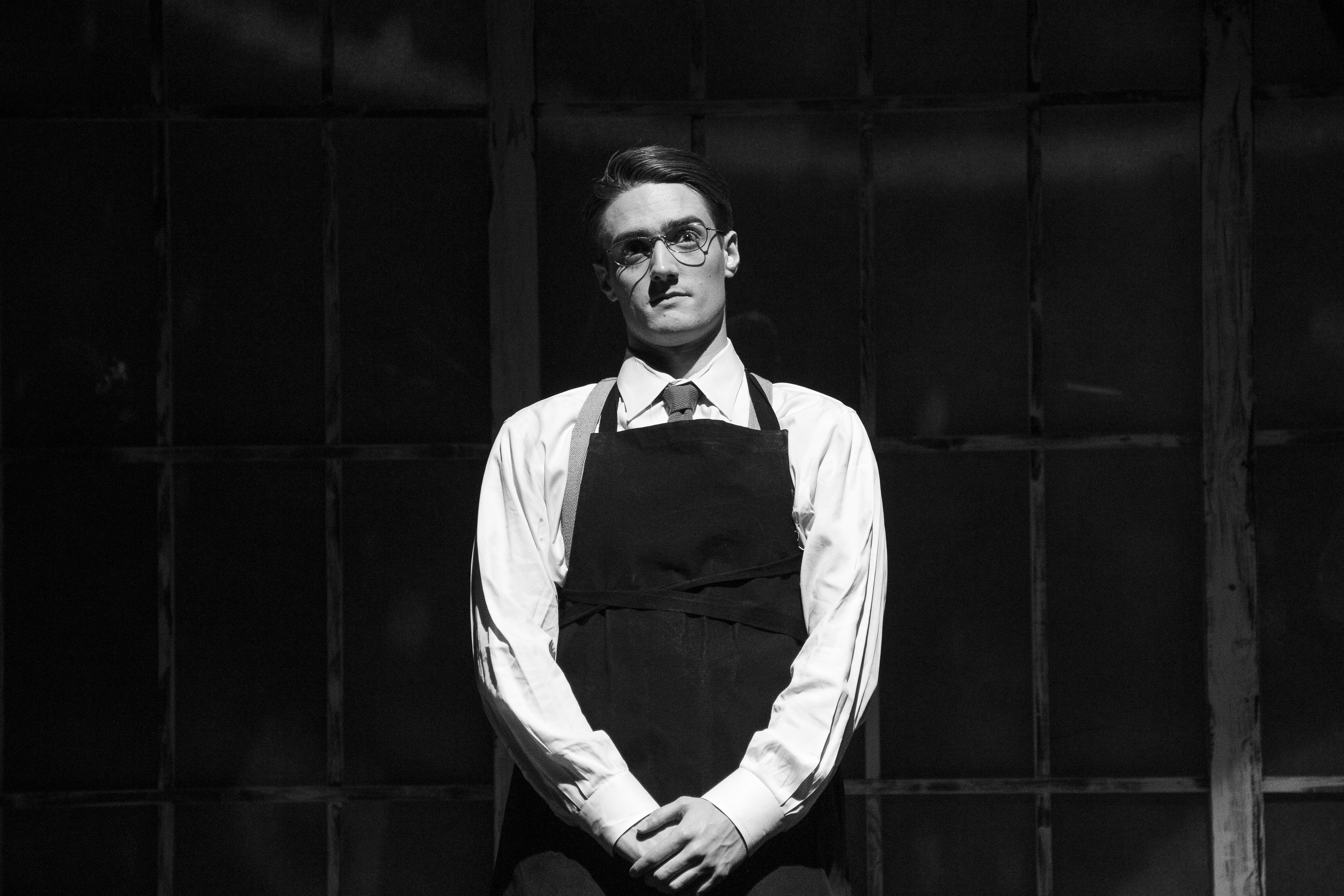 Radium Girls stand in the spotlight