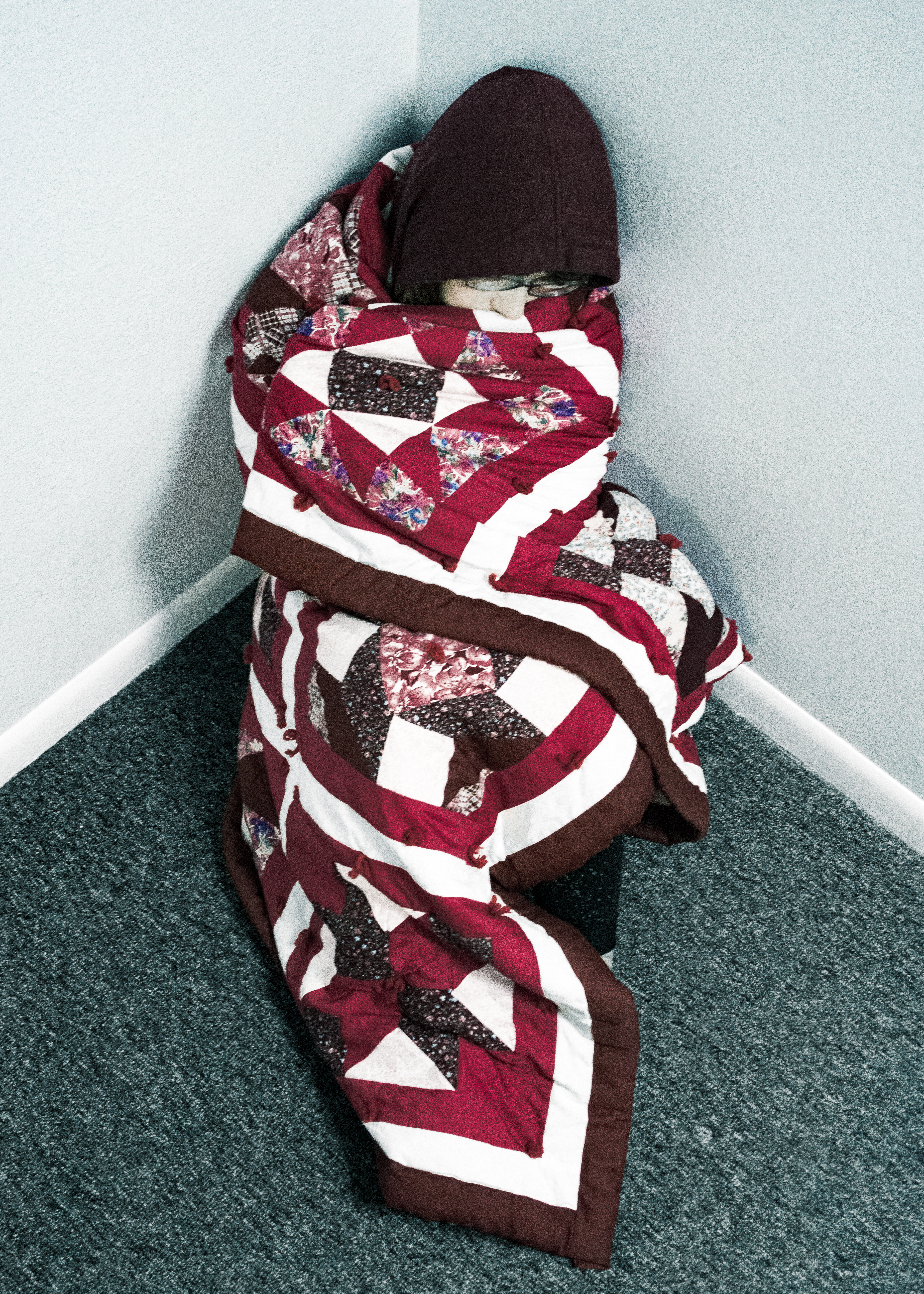 What does anxiety look like to you?