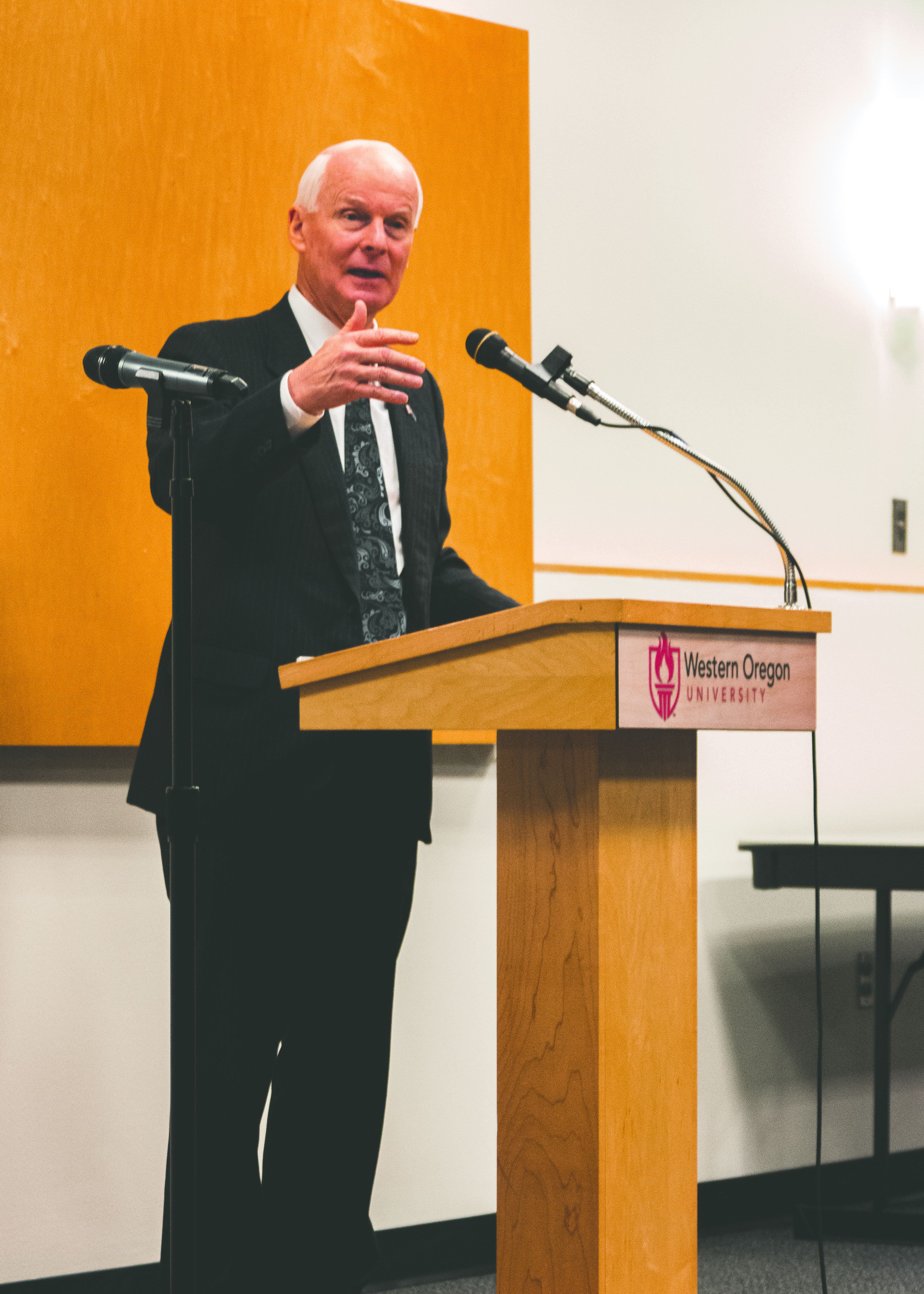 Time for political action