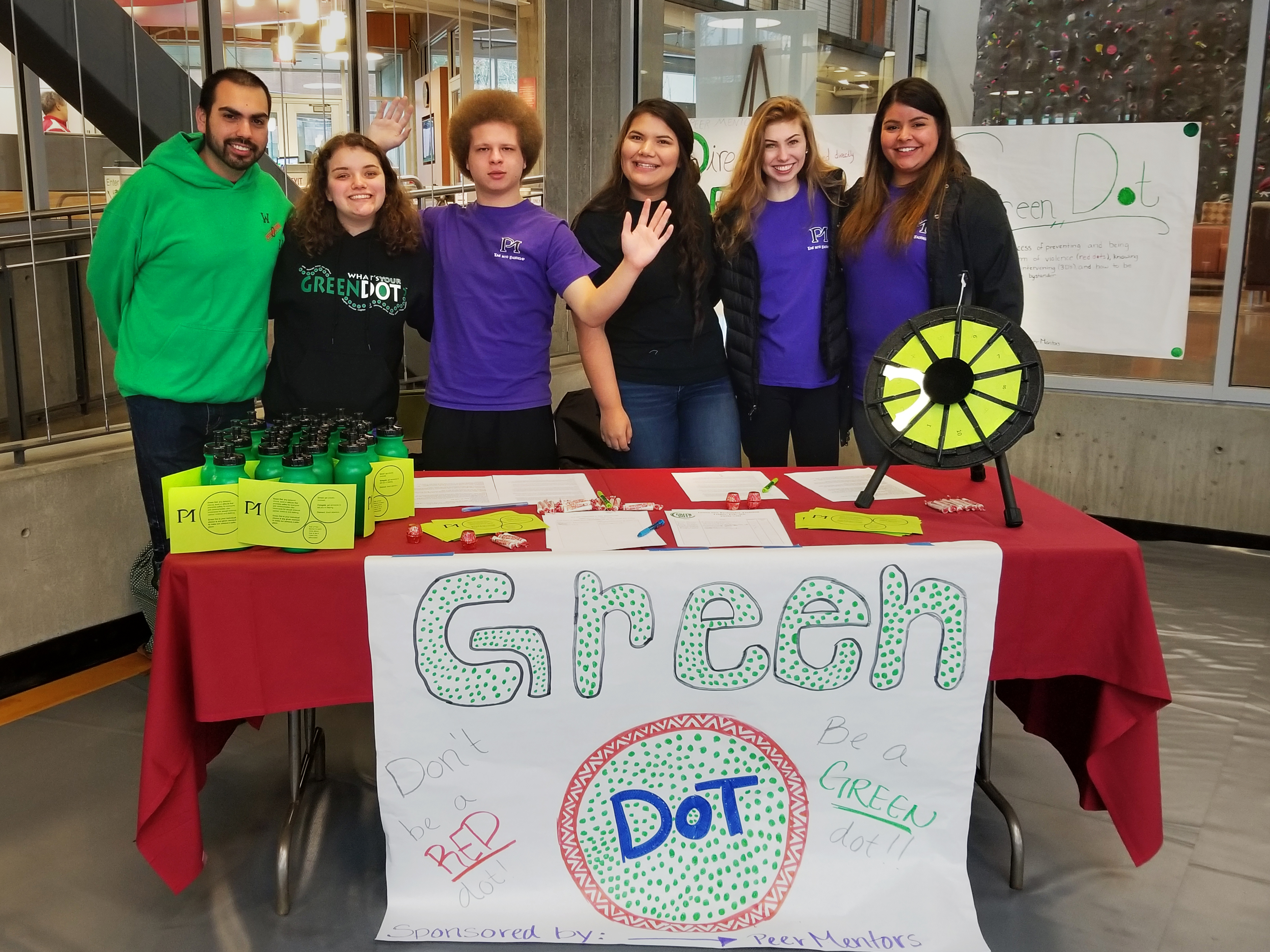 Western discusses wellness