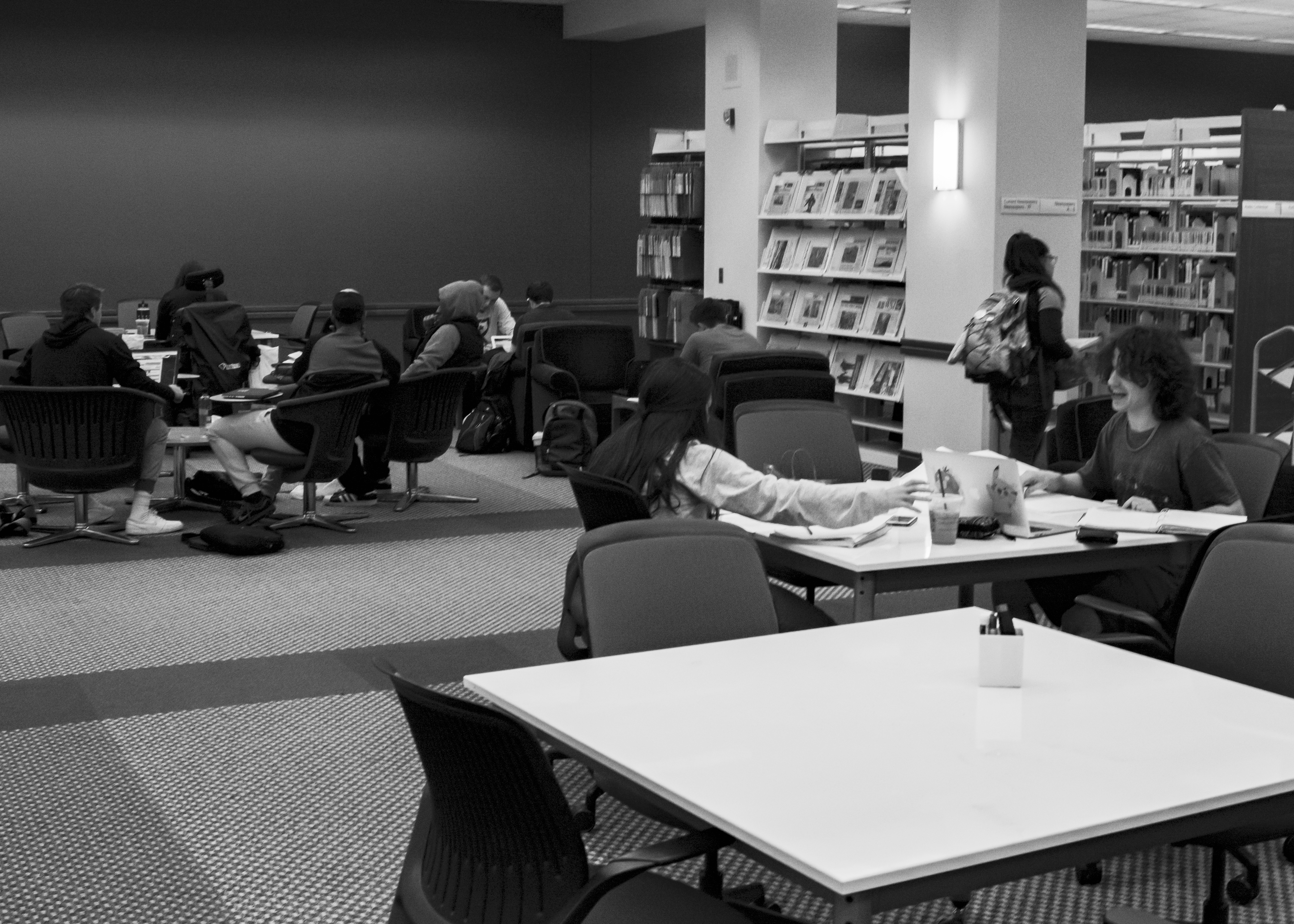 Where to study at Western