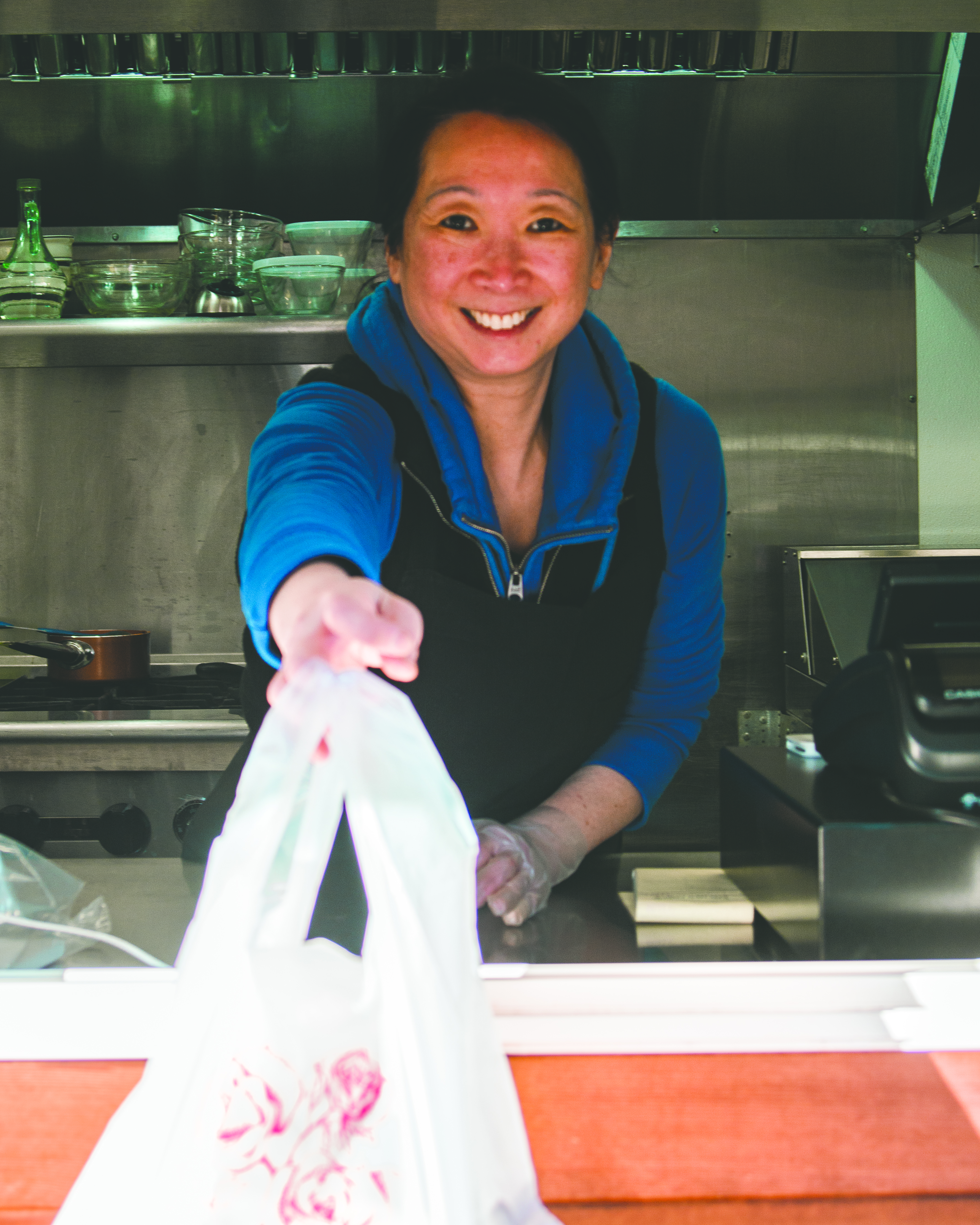 Delicious Combinations offers a new take on Monmouth cuisine