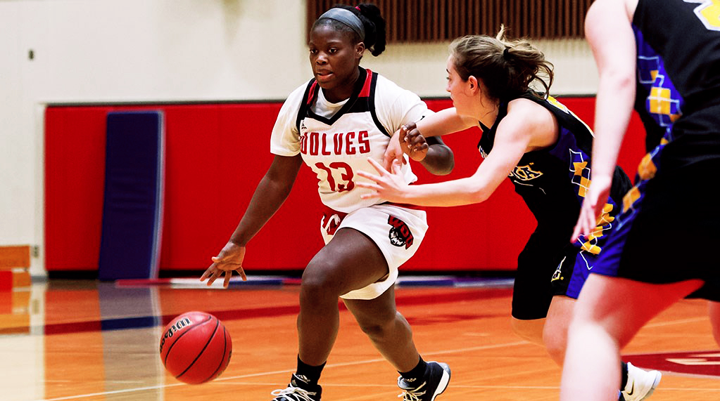 Wolves looking to sneak into last playoff spot