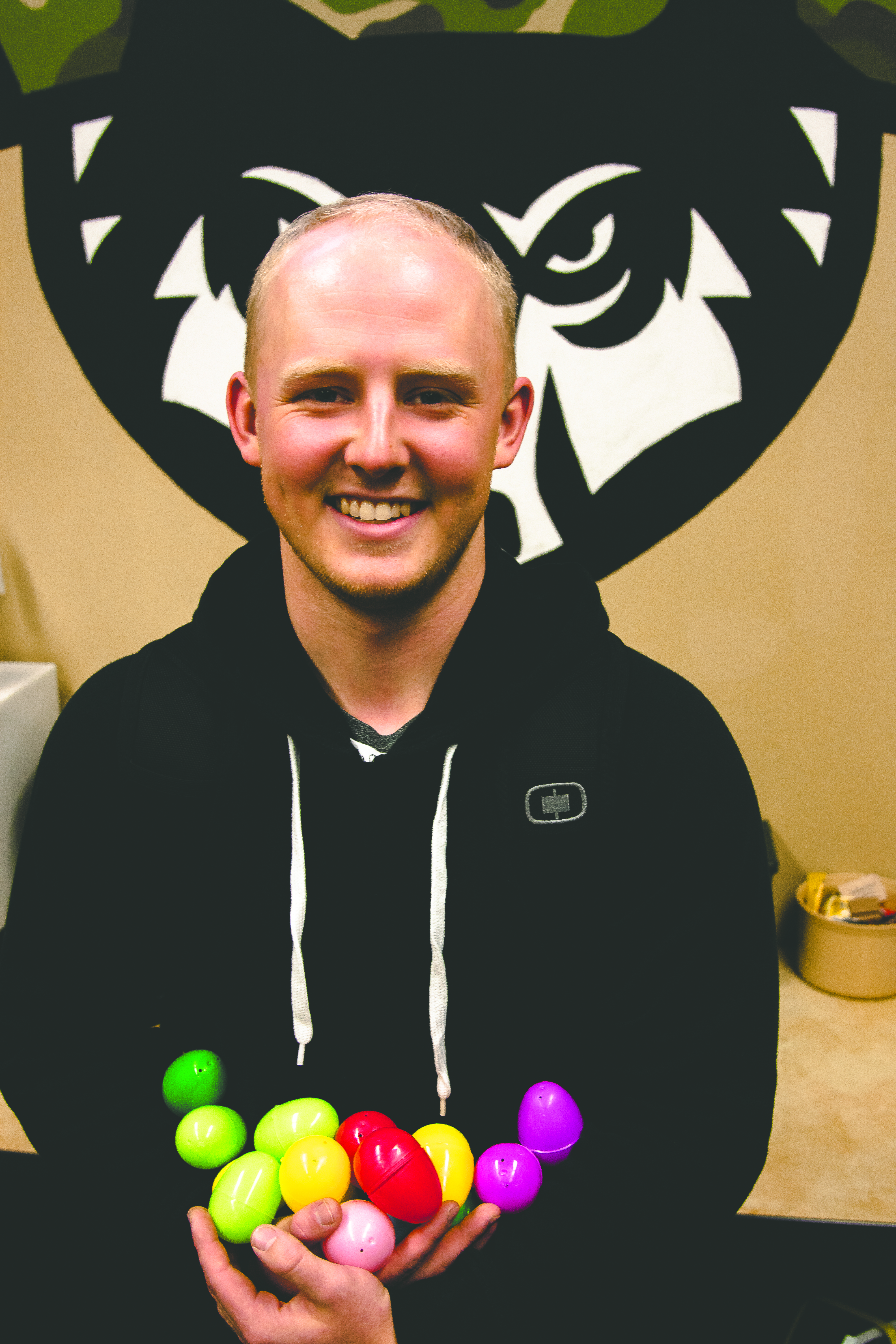 Bringing students together, one egg at a time