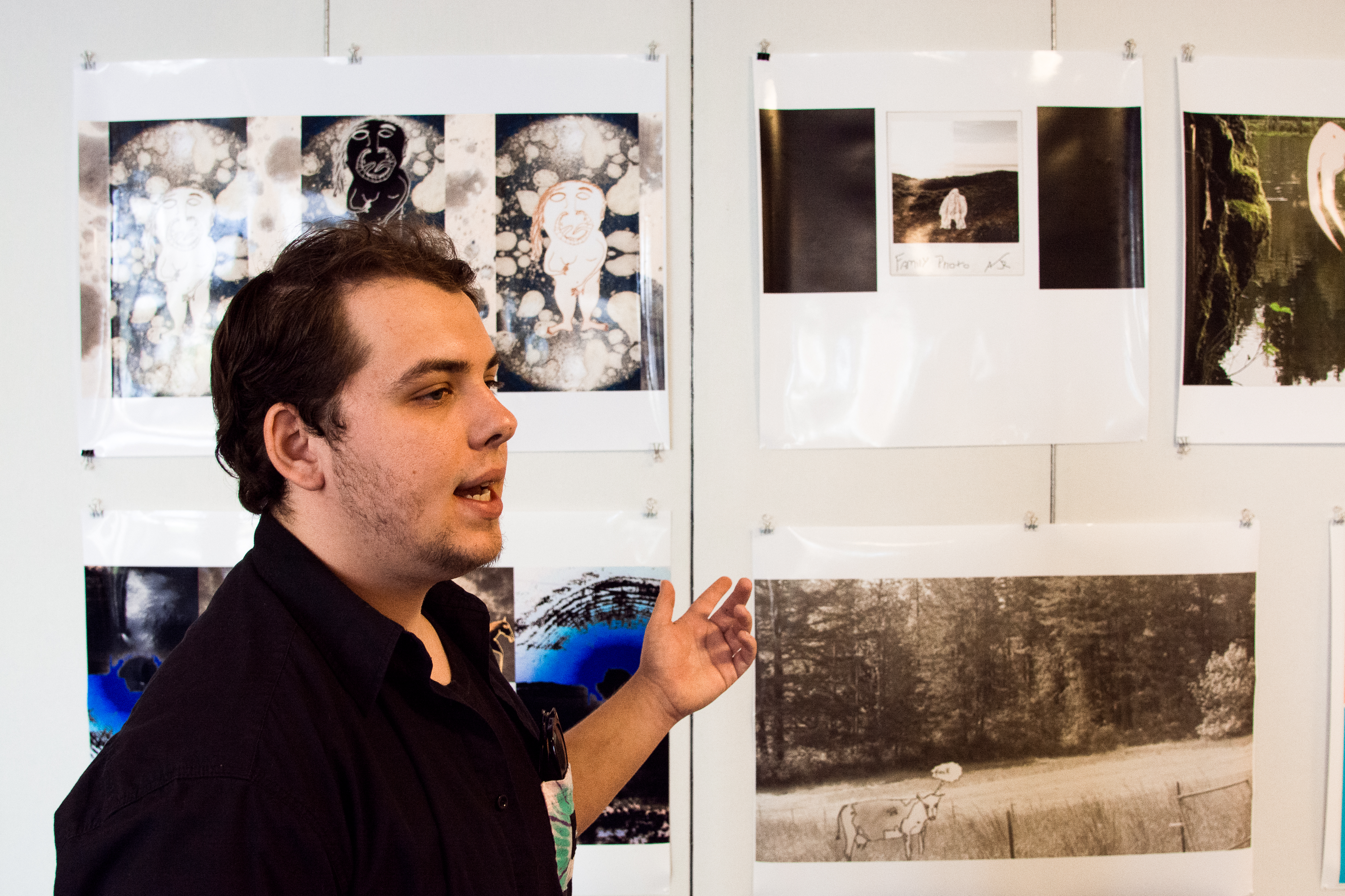 ‘Clever, lewd, crude and undesirable’ art