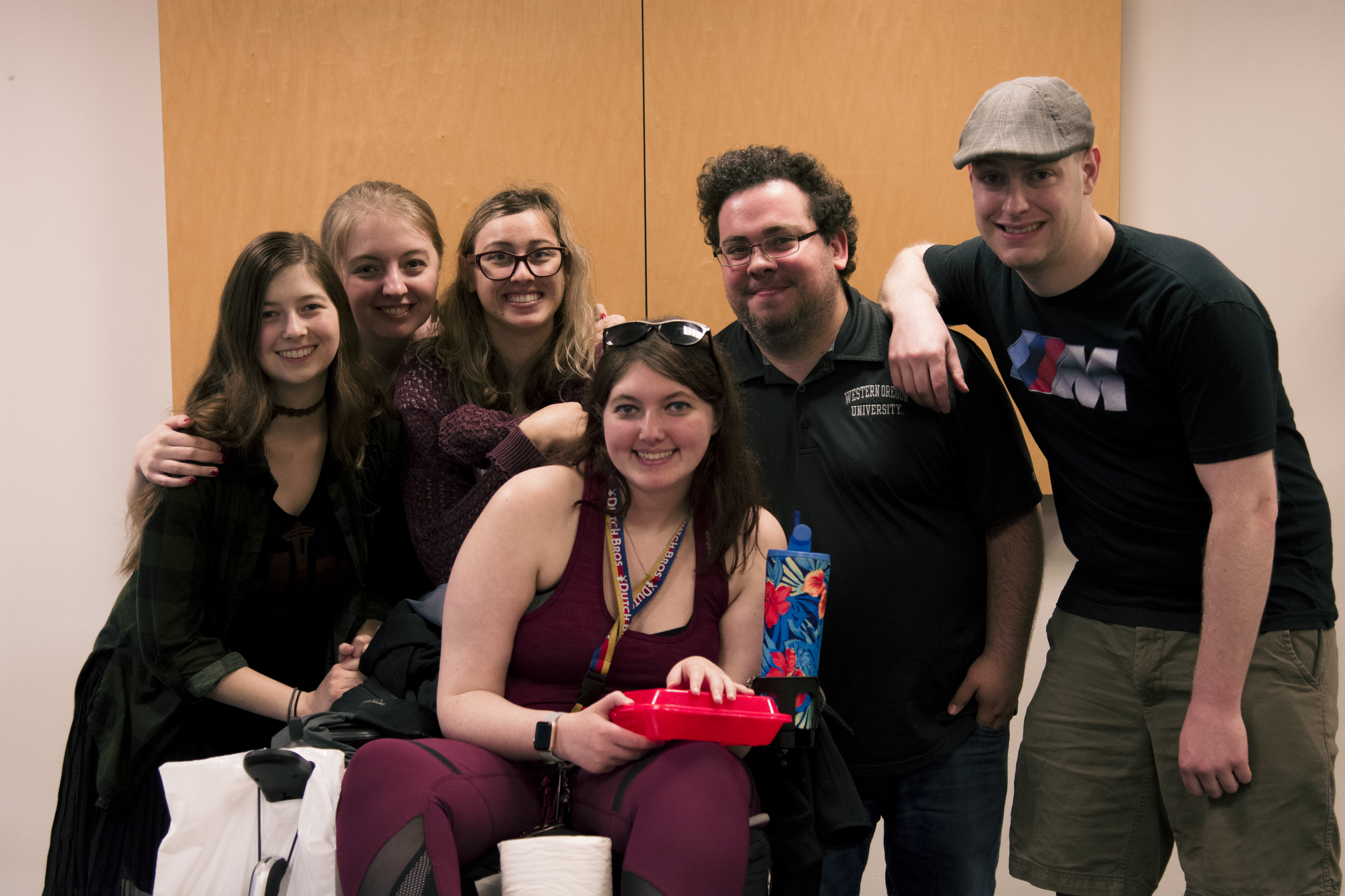 D.R.E.A.M. club supports students with disabilities