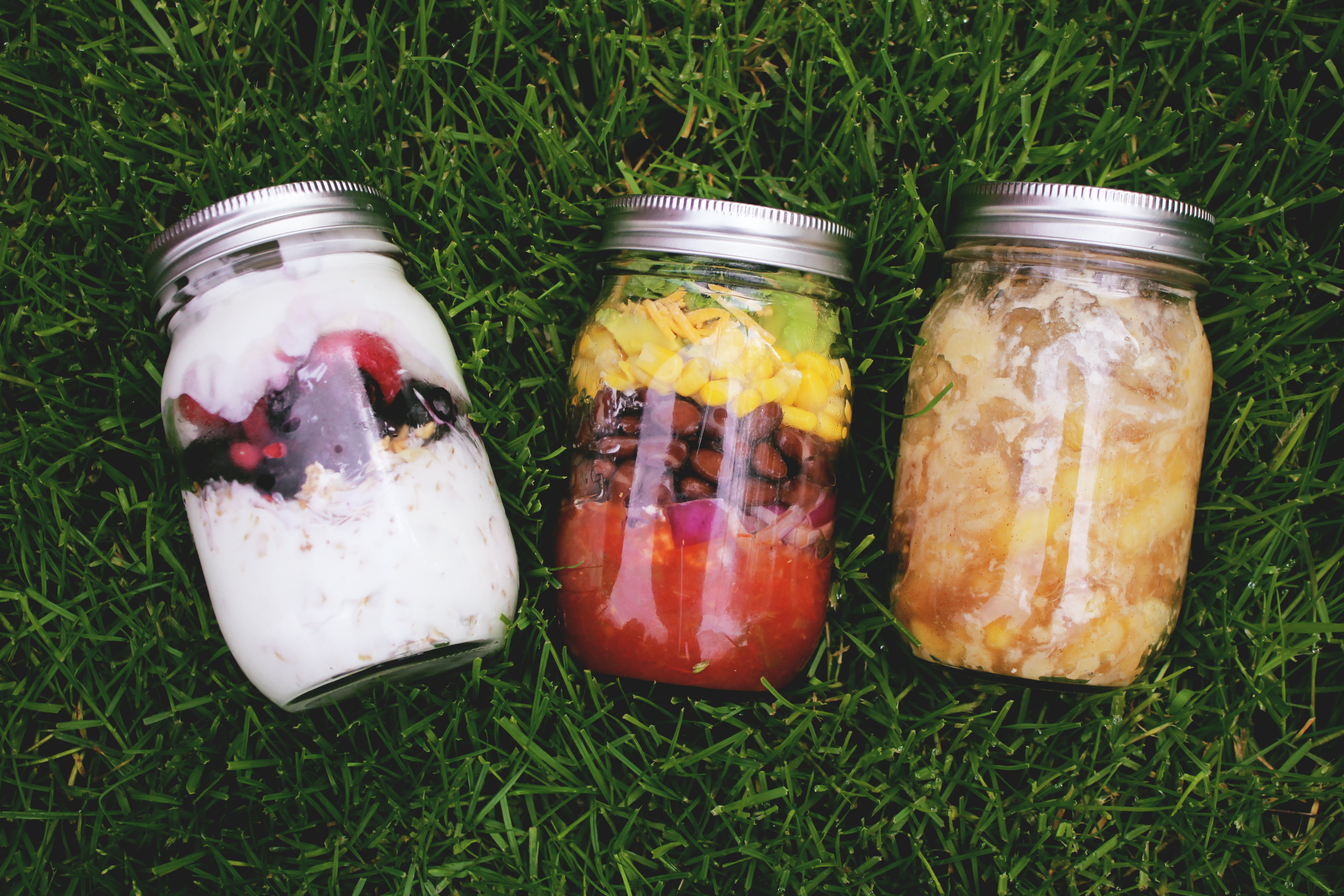 Packing for a picnic