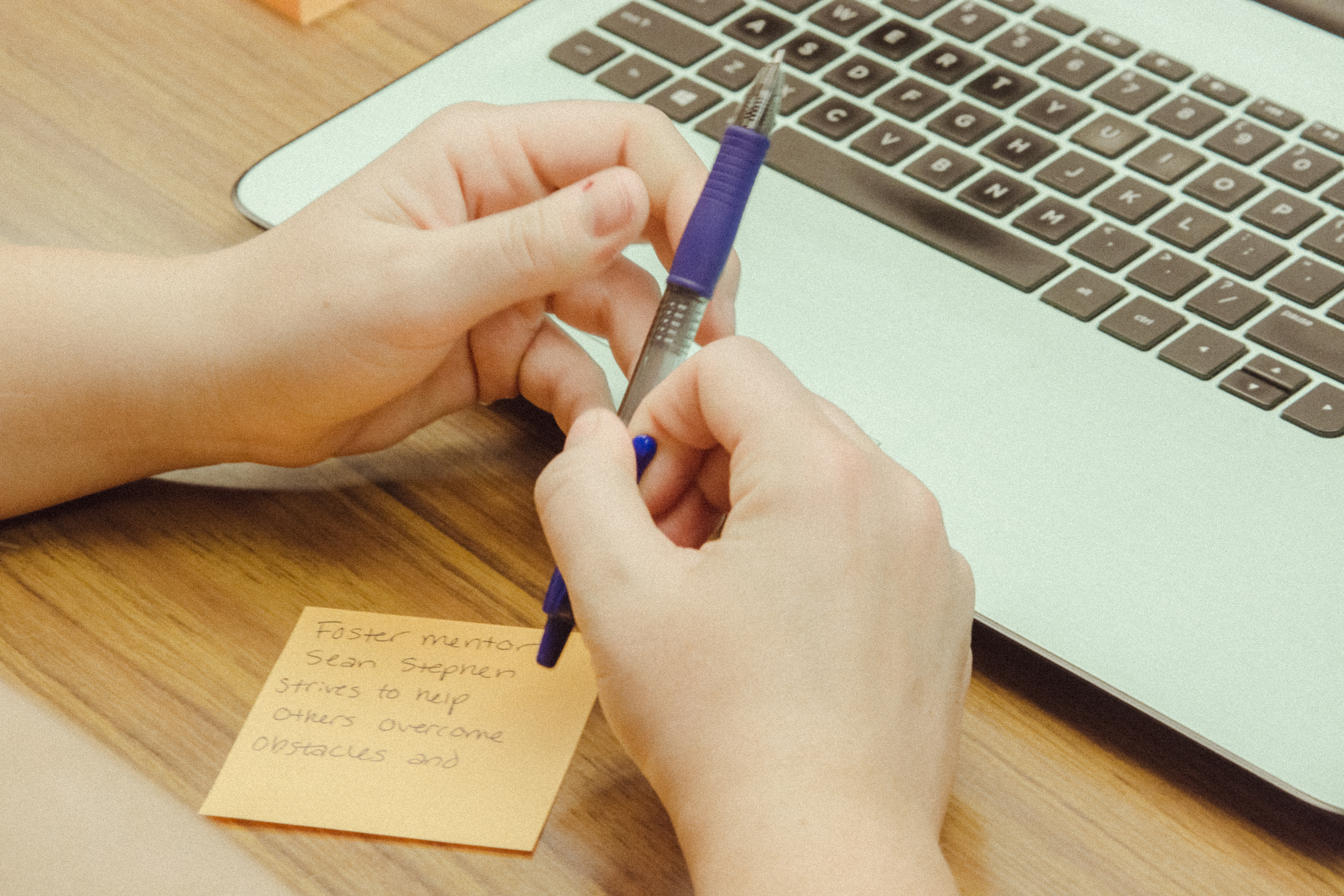 Studying tips to help material stick