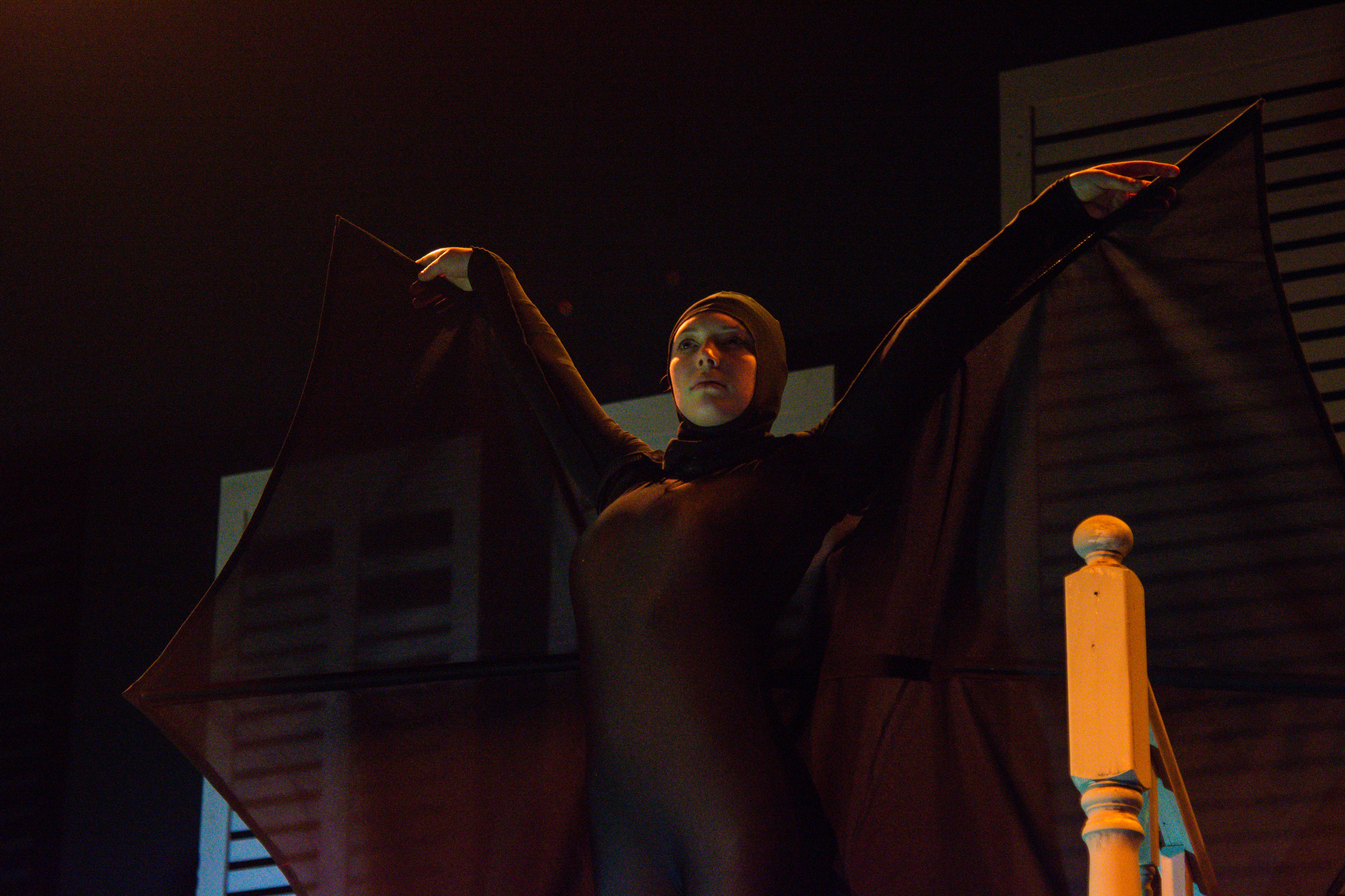 Western takes a trip to the primal