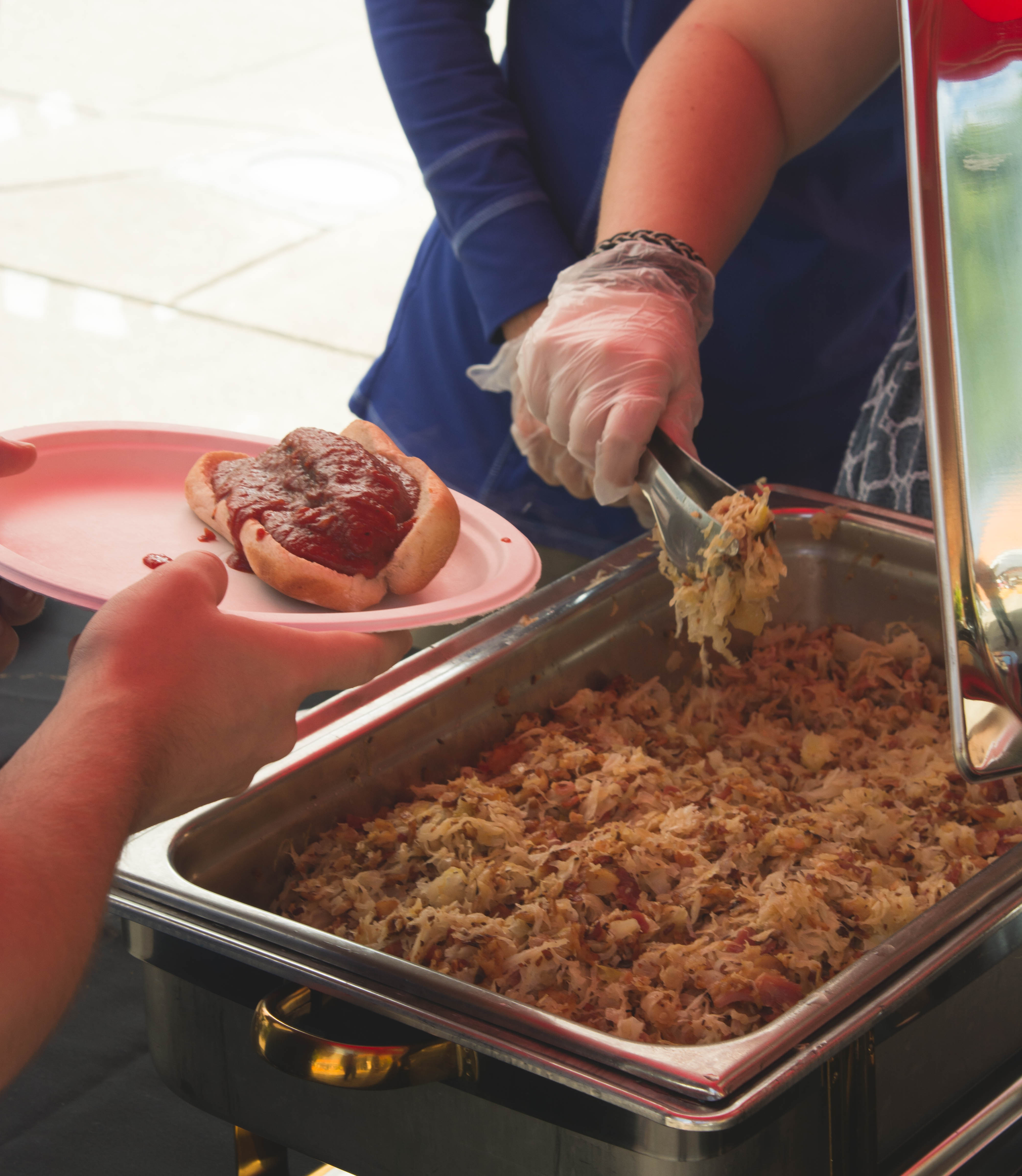 Oktoberfest put on by Western German Club