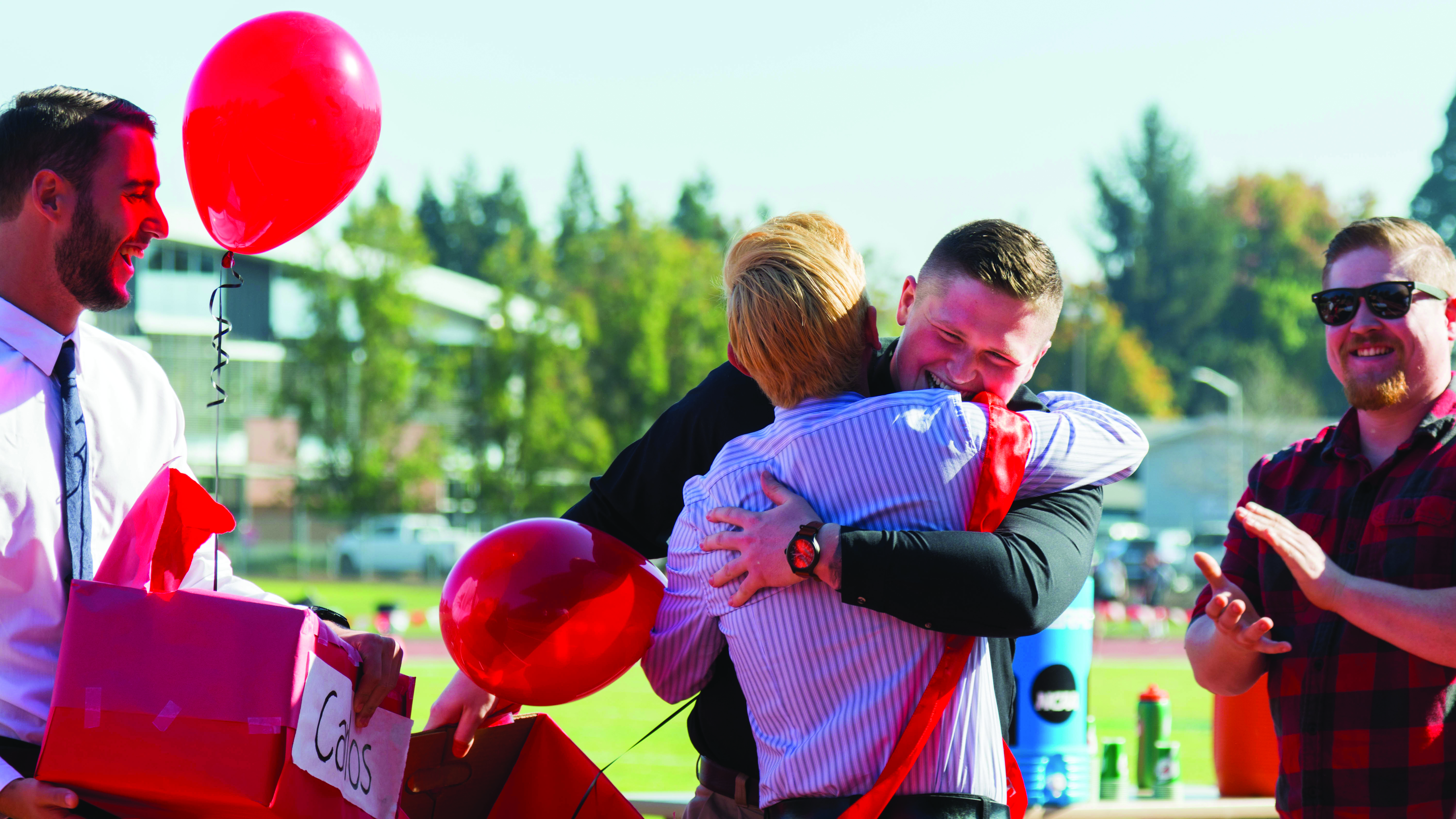 Homecoming at Western