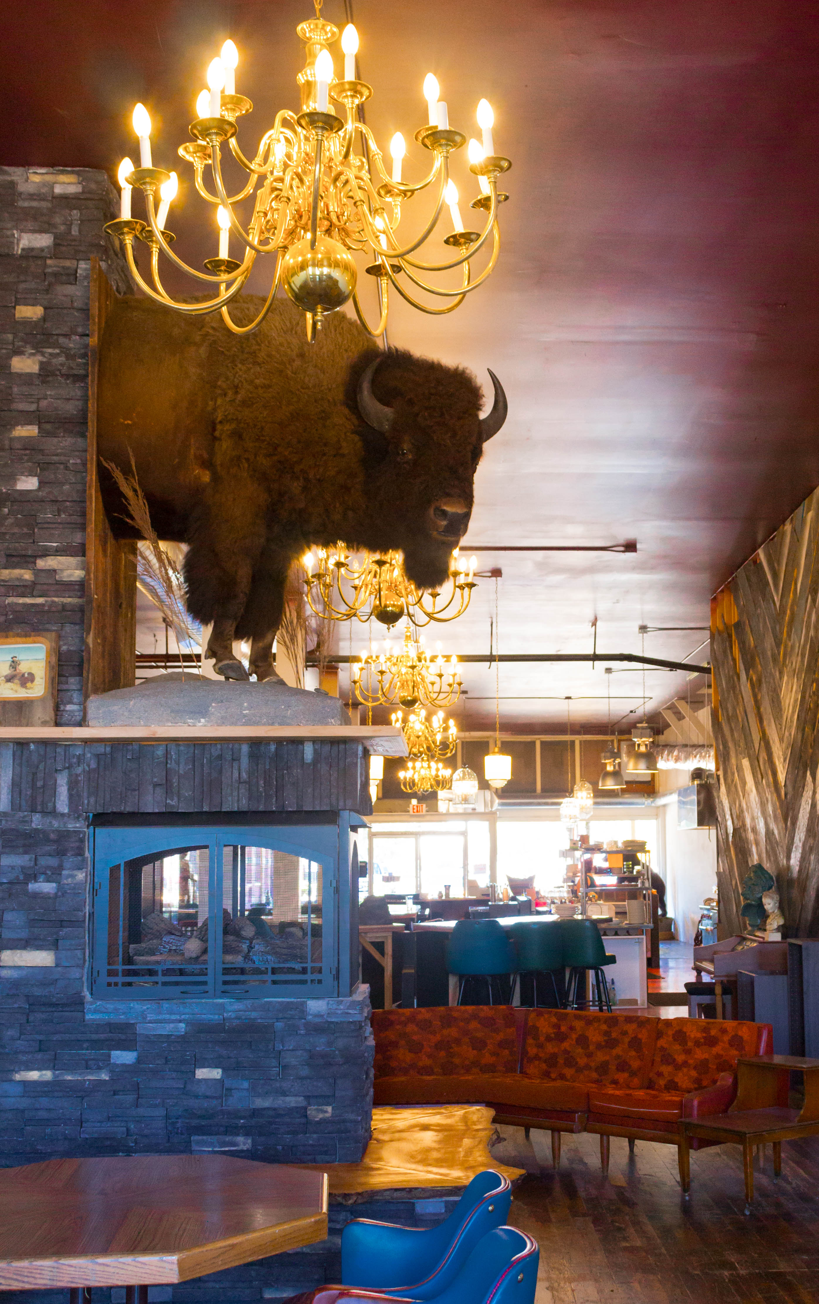 Independence’s new restaurant Valkyrie Wine Tavern review