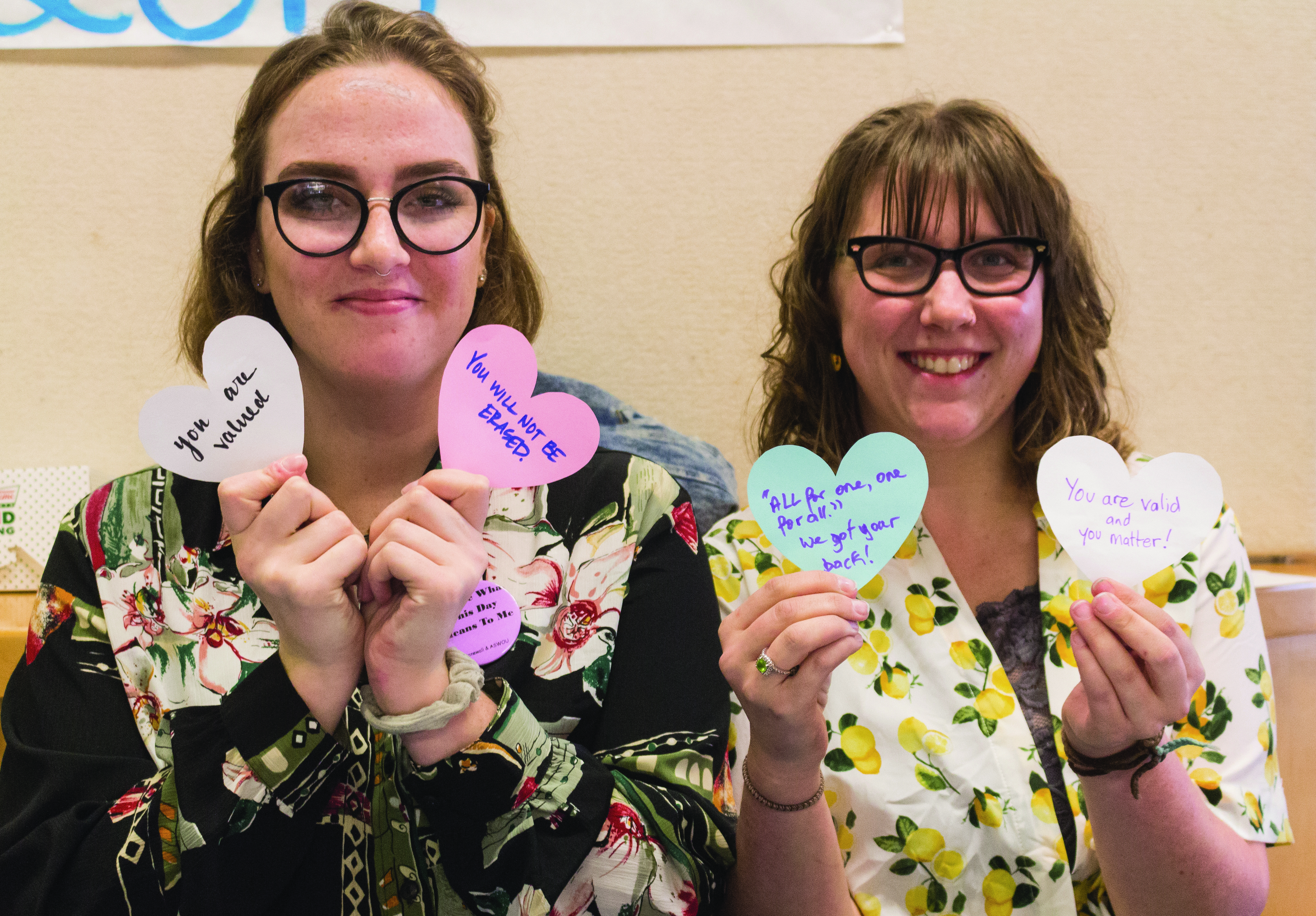 Honoring trans individuals whose lives were lost through hate