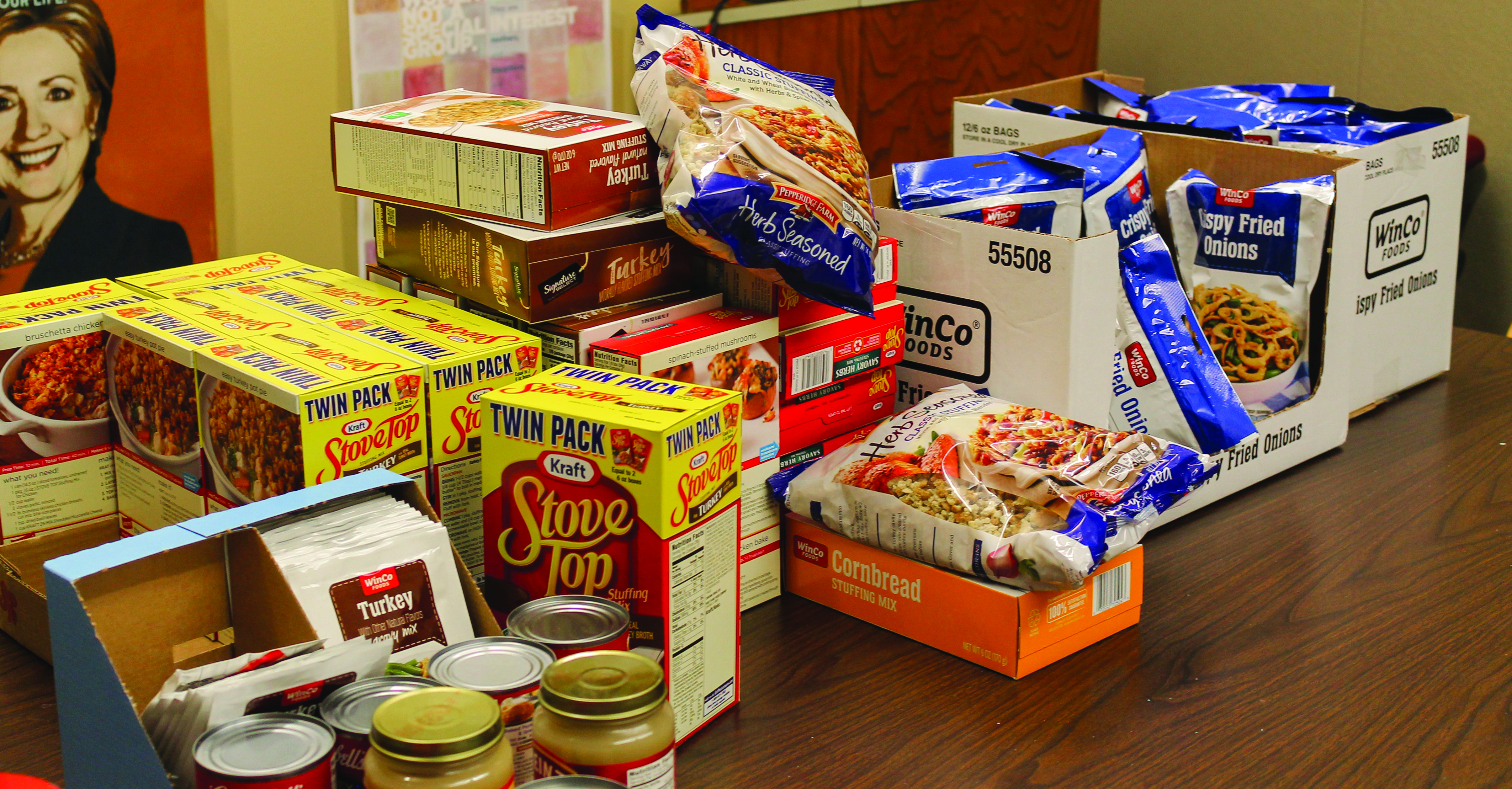 Turkeys for Thanksgiving