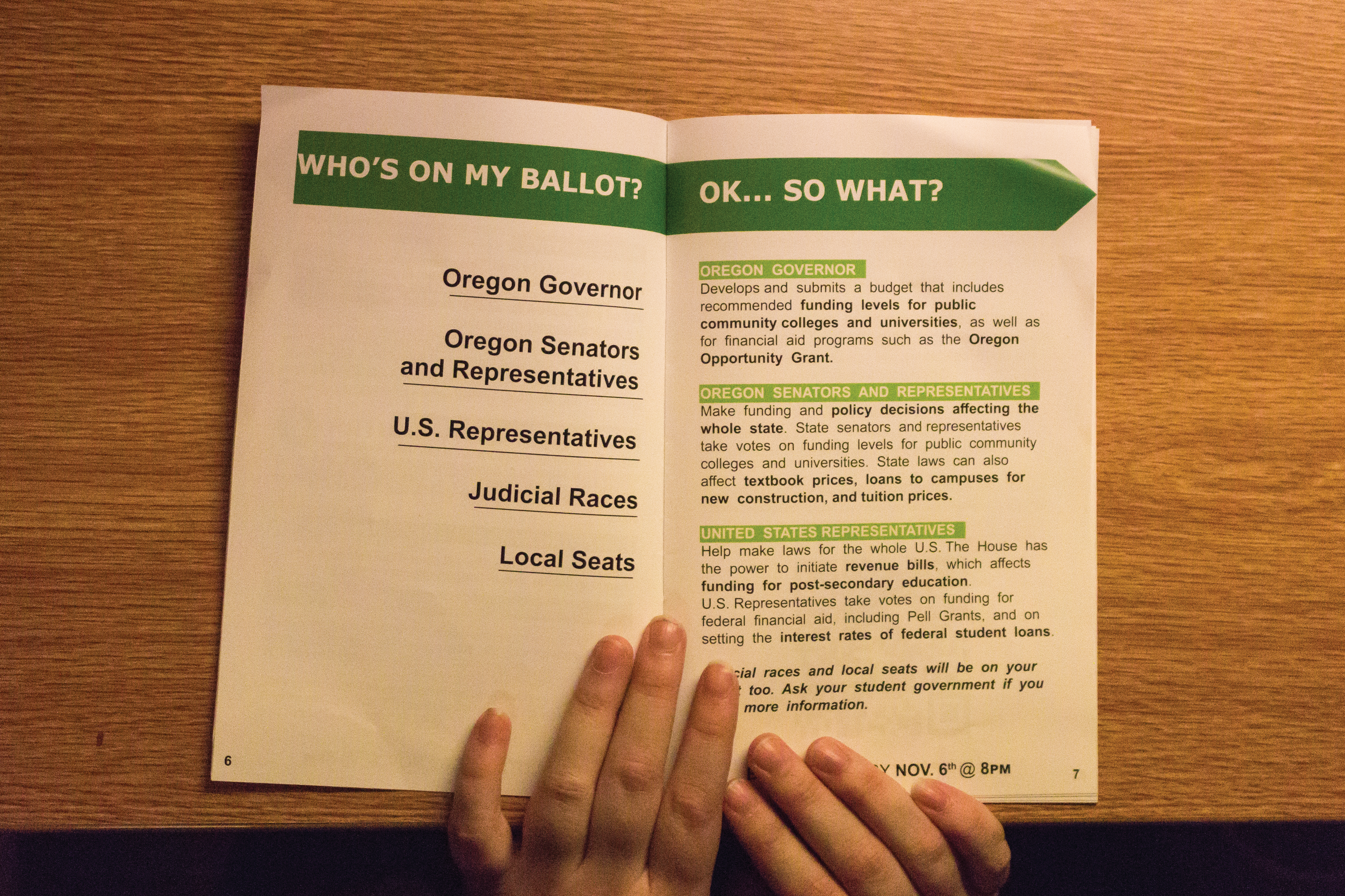 Update: The results of Oregon’s Midterm Election