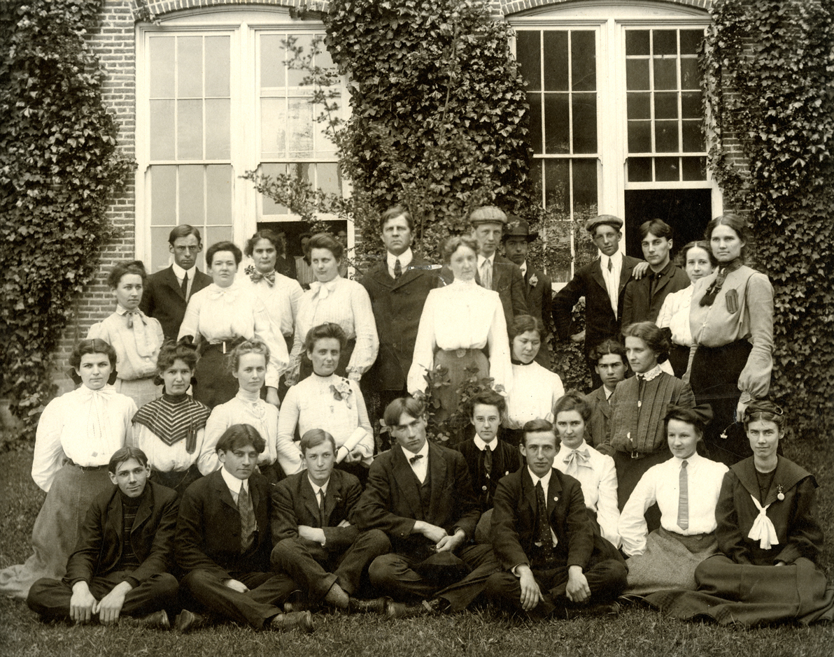 A blast from the past: 163 years of Western