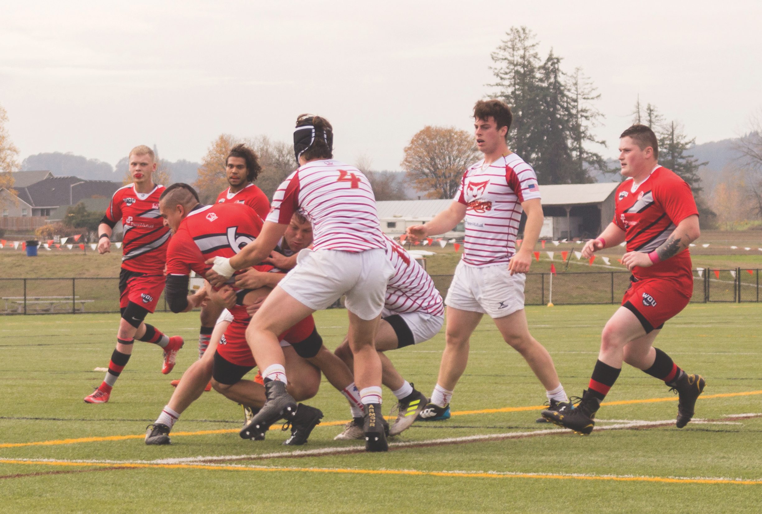 Winter break sports recap