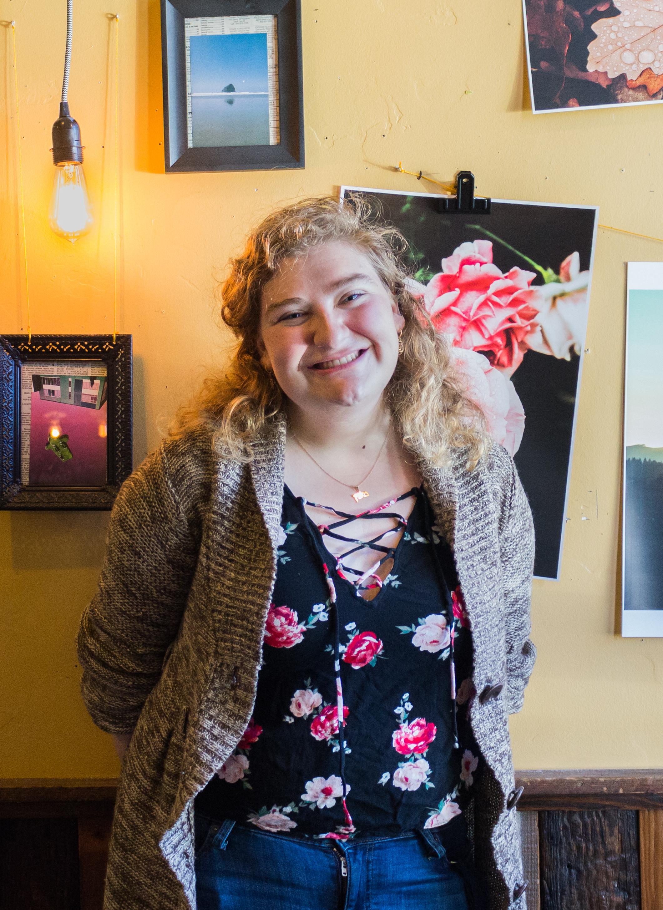 Student artist spotlight: Madeline Weinstein