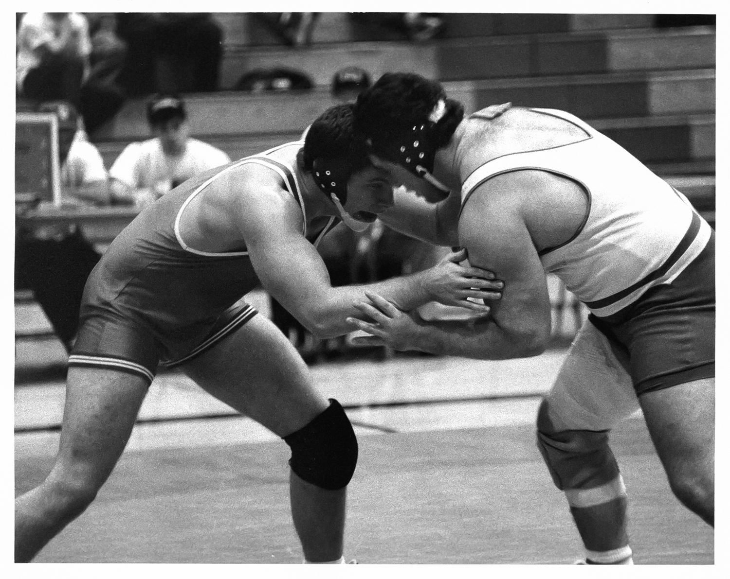 The history of Western’s wrestling program