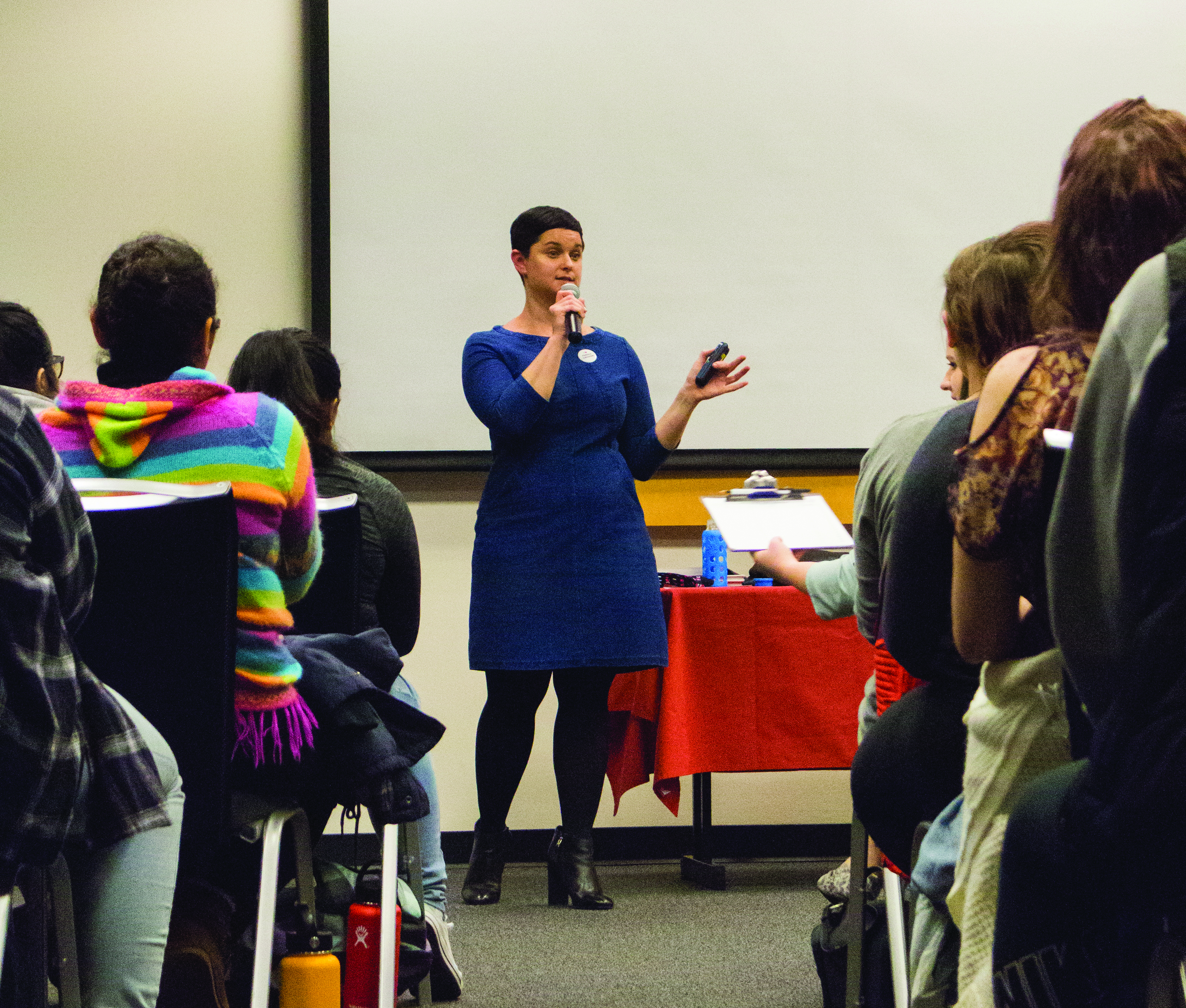 I <3 Female Orgasm comes to Western