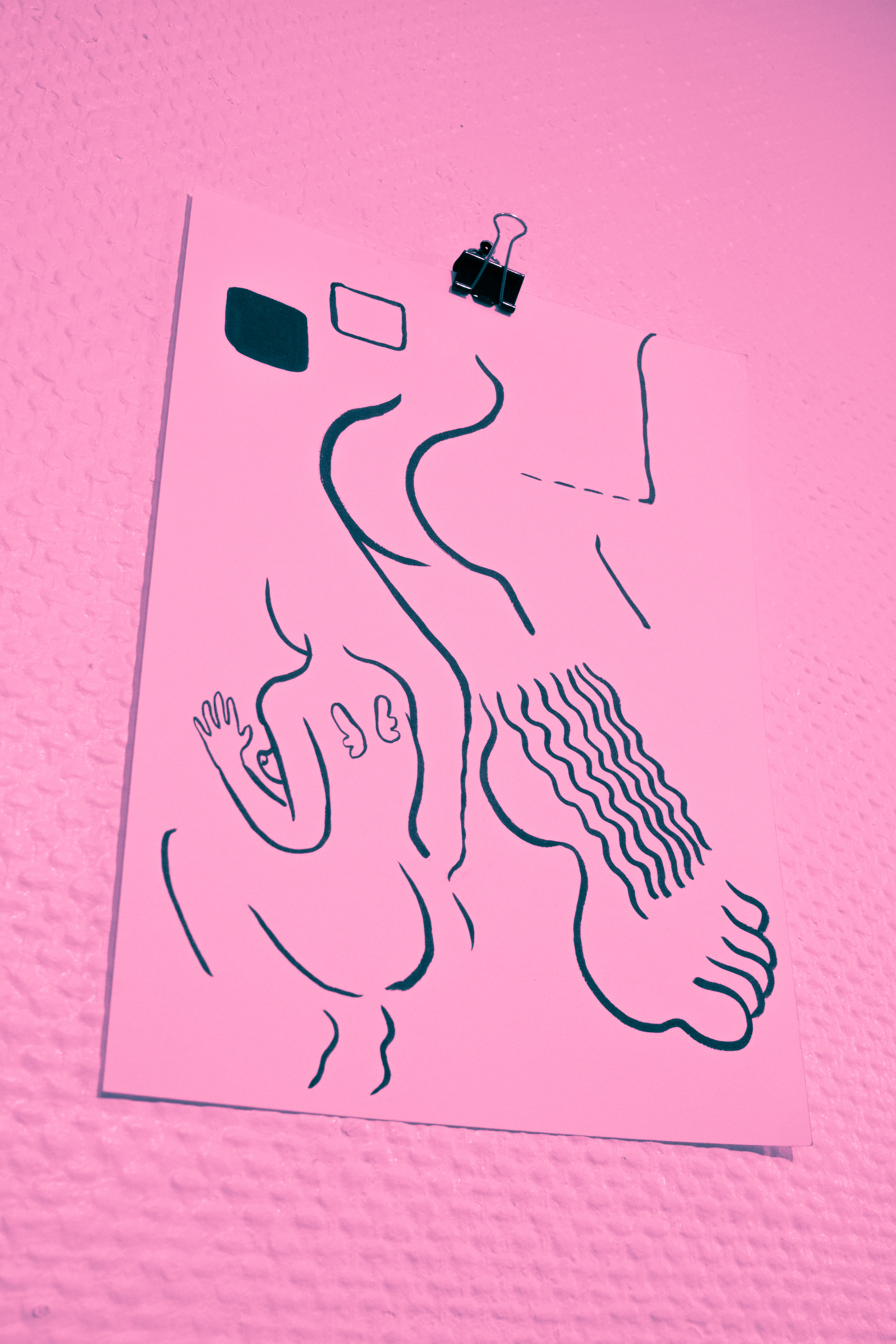 The Nat Turner project brings three mini-exhibits to the Cannon Gallery