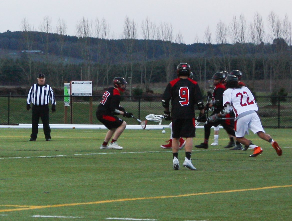 Western lacrosse thrashes Seattle University