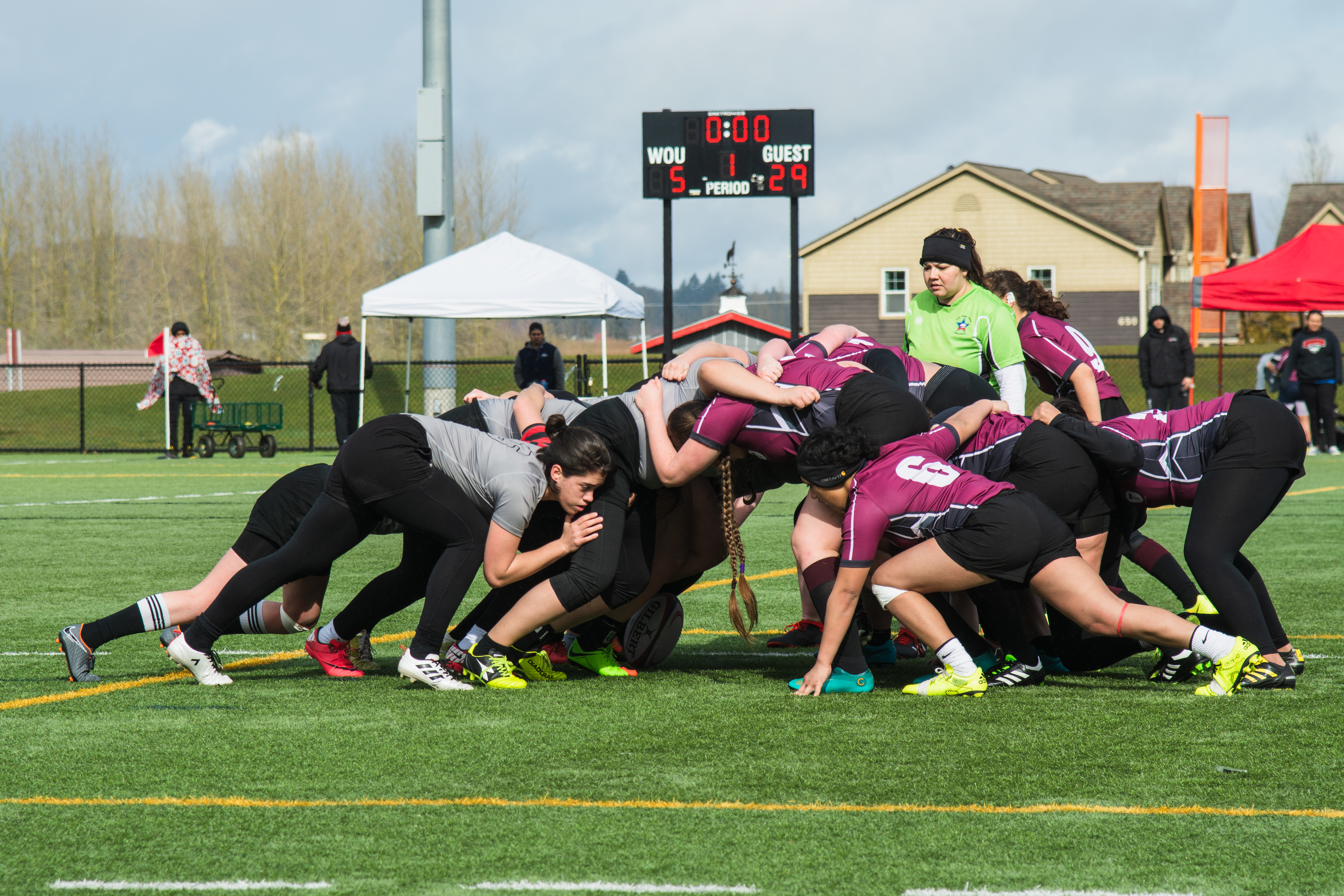 Club Sports know how to win