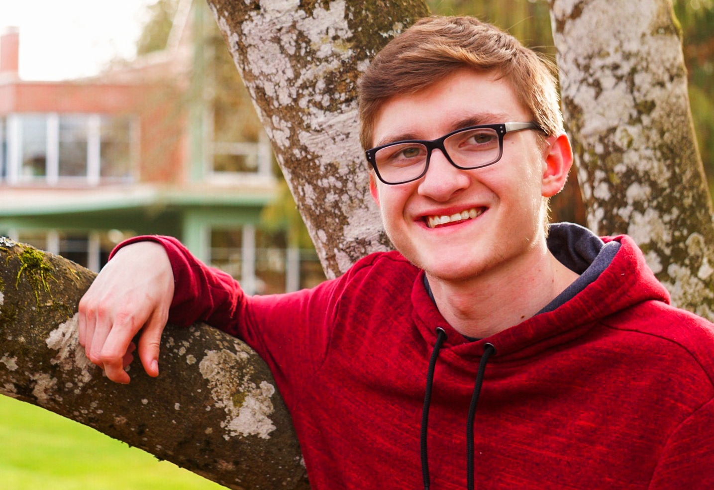 Top four senior photo spots on campus