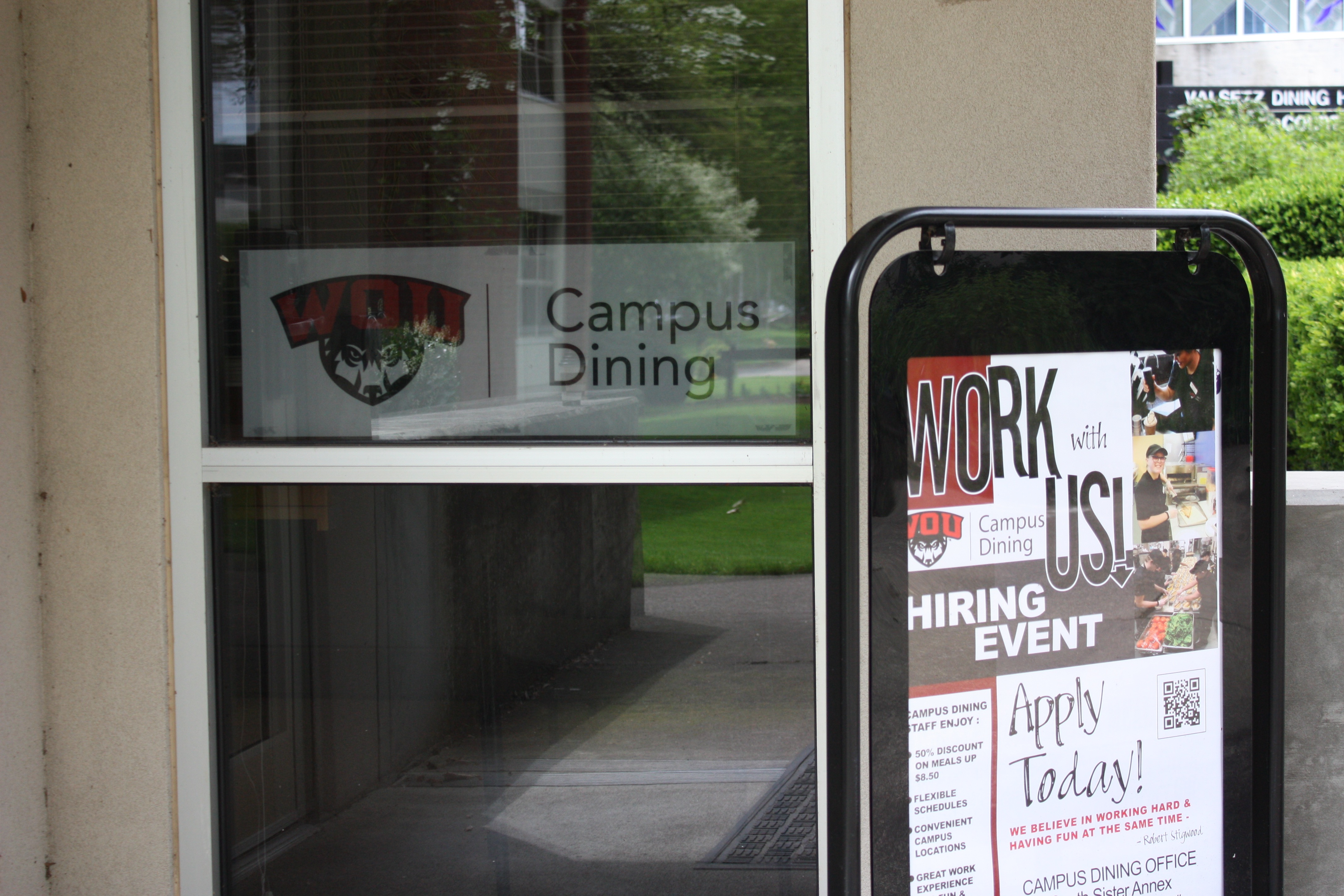 Opinion: Where campus jobs and management could improve