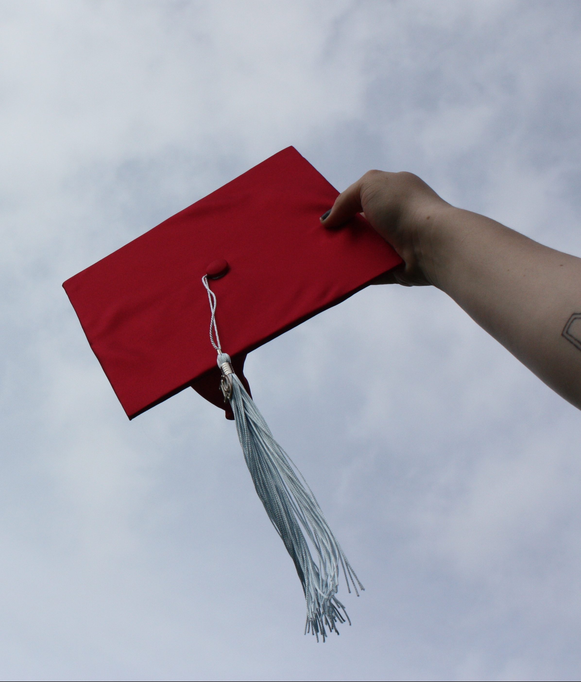 A checklist to complete before graduation